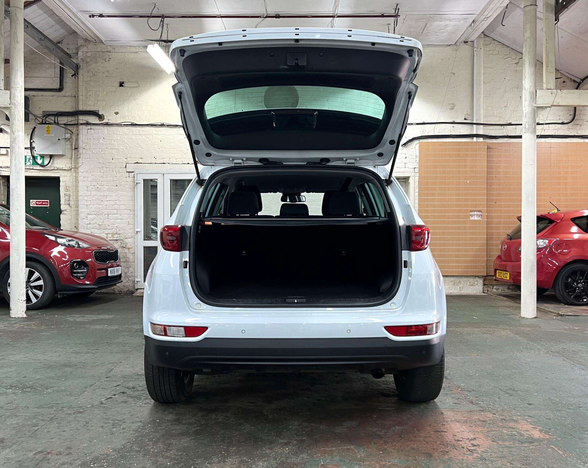 2016 KIA SPORTAGE 2016 KIA SPORTAGE