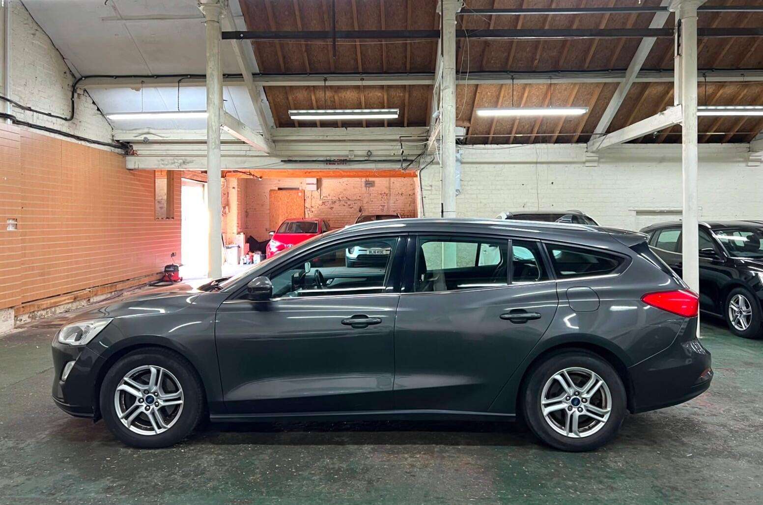 2019 FORD FOCUS 2019 FORD FOCUS