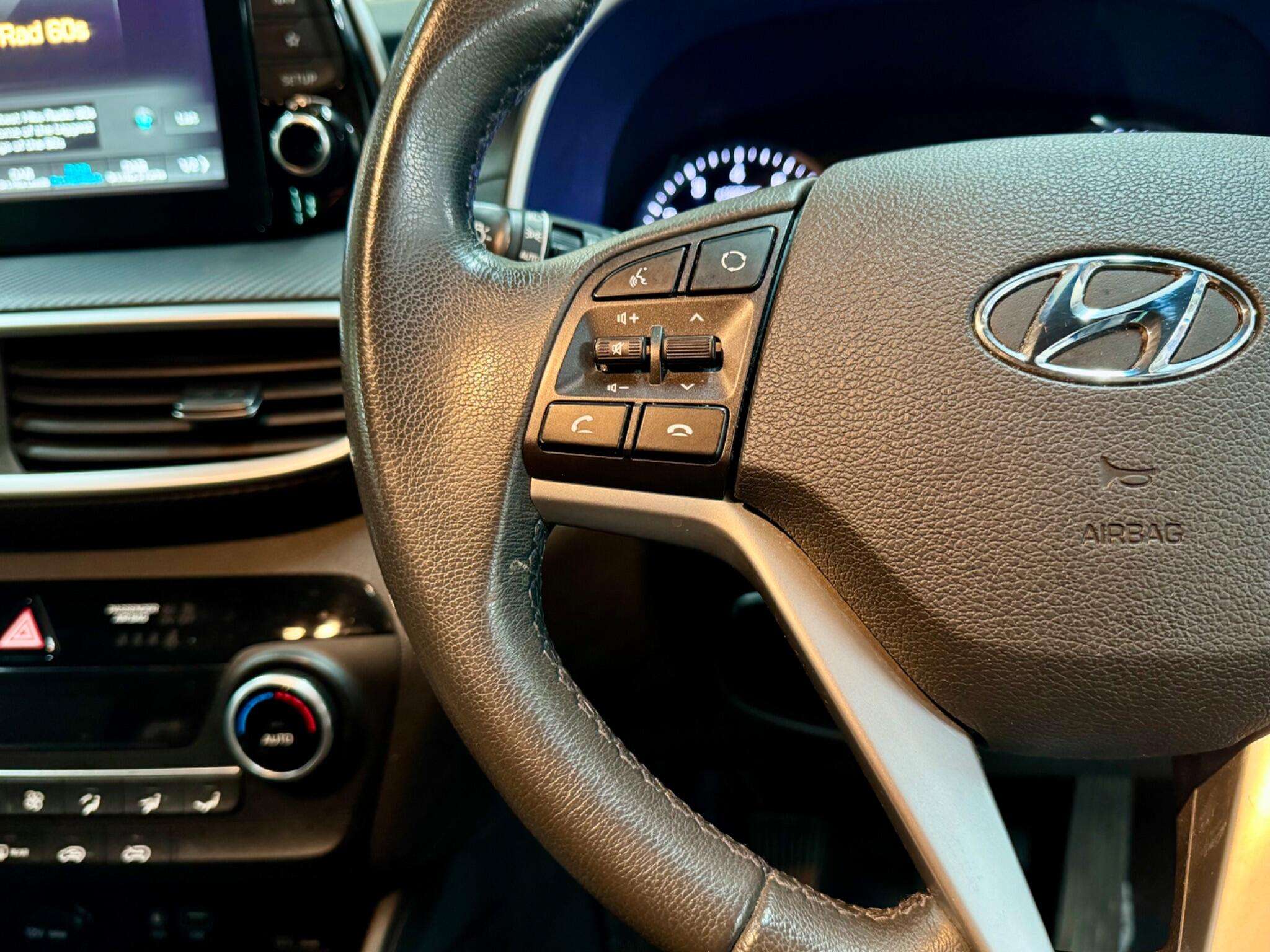 2019 HYUNDAI TUCSON 2019 HYUNDAI TUCSON