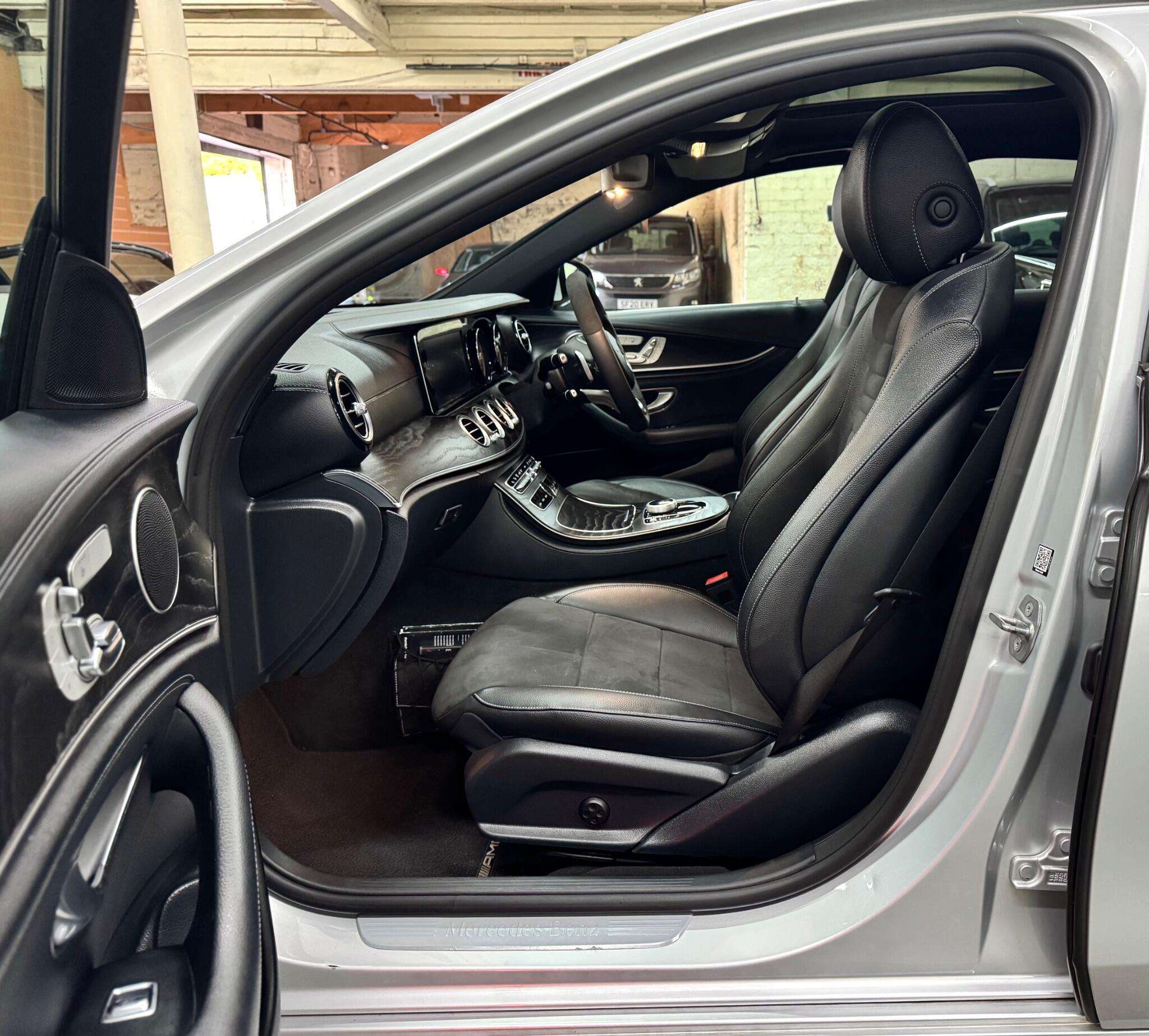 2018 MERCEDES-BENZ E CLASS 2018 MERCEDES-BENZ E CLASS