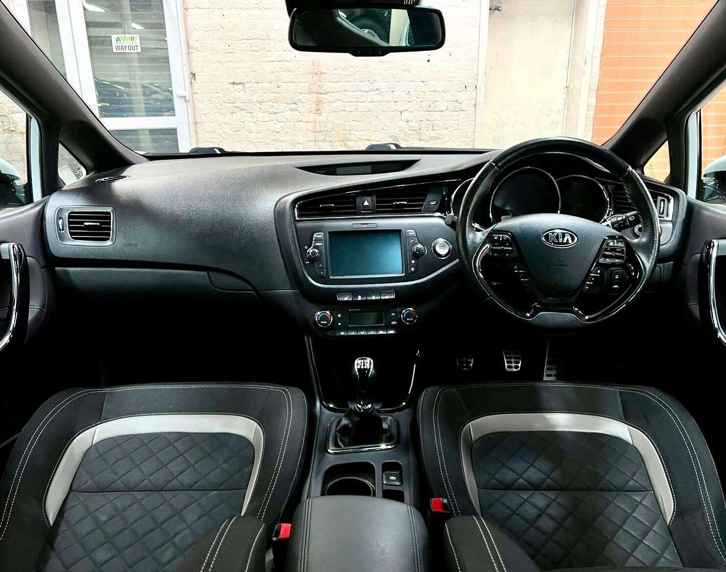2017 KIA CEED 2017 KIA CEED