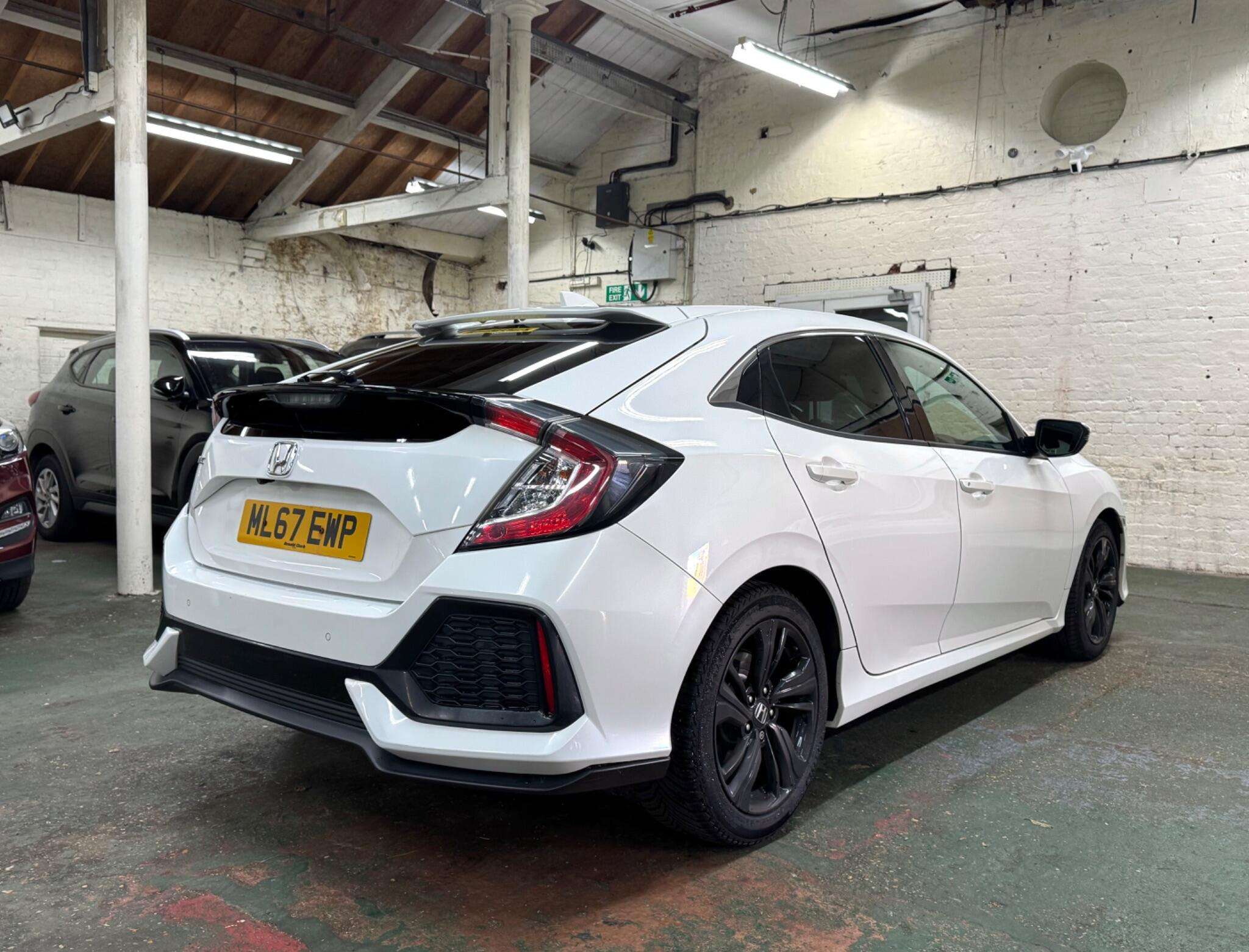 2017 HONDA CIVIC 2017 HONDA CIVIC