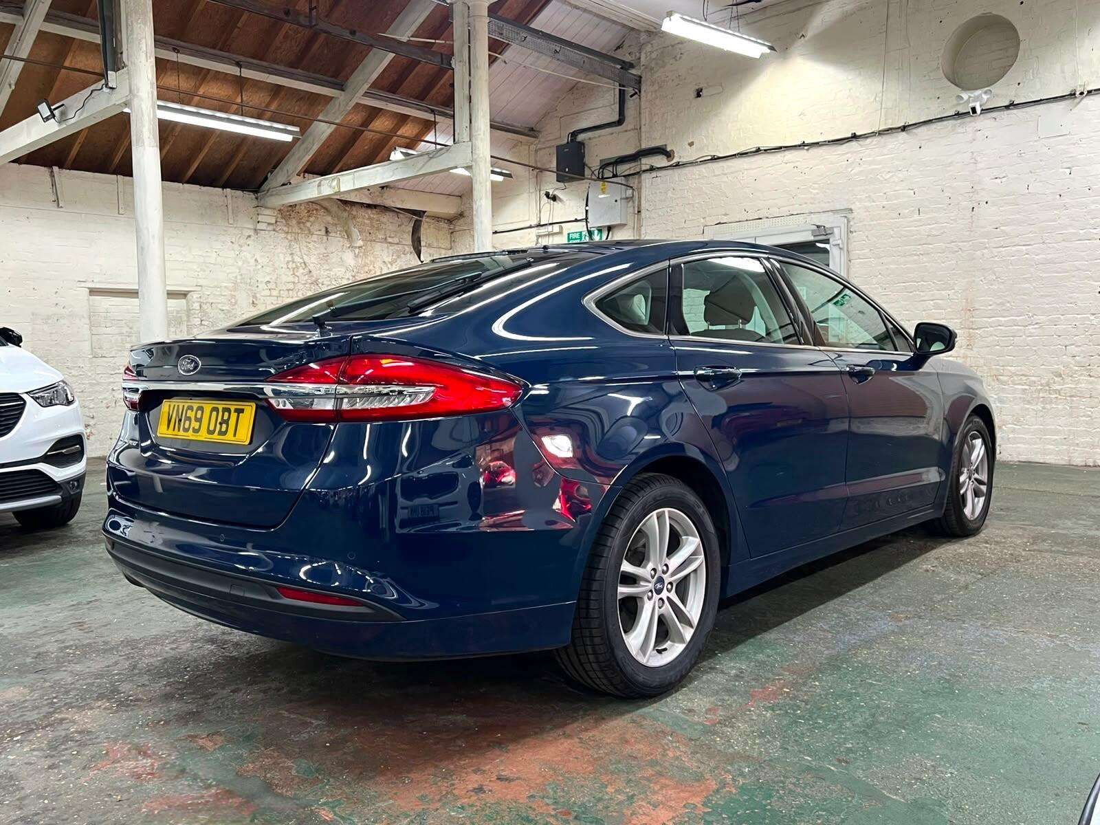 2020 FORD MONDEO 2020 FORD MONDEO