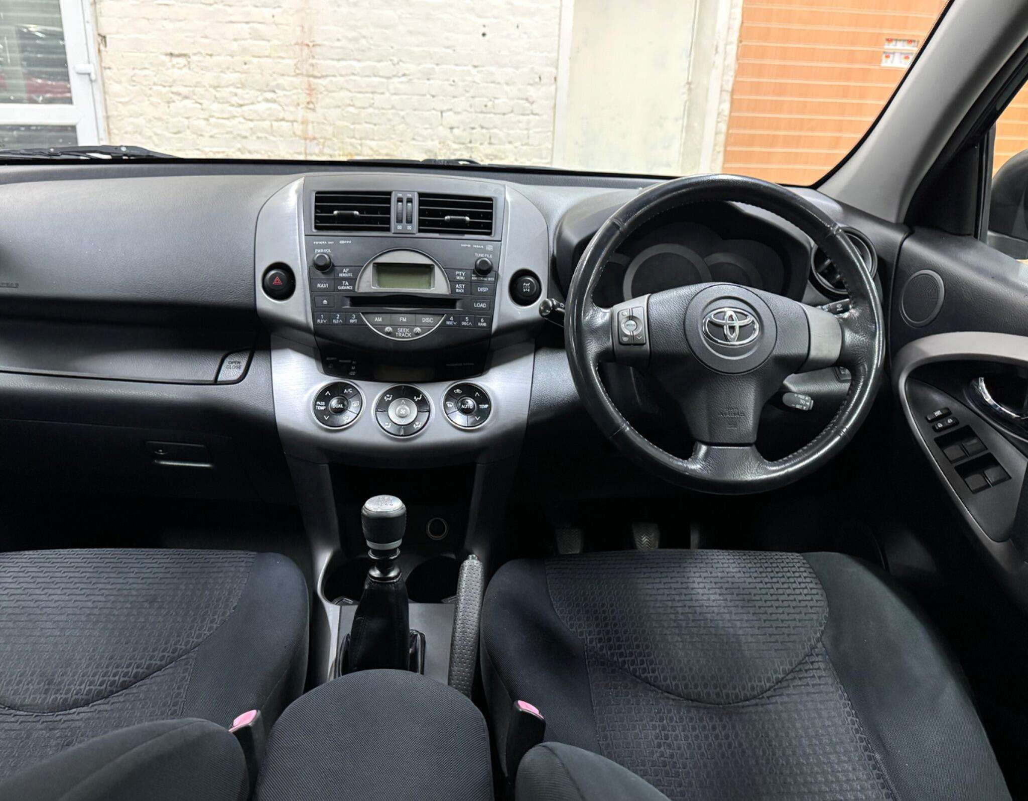 2008 TOYOTA RAV4 2008 TOYOTA RAV4