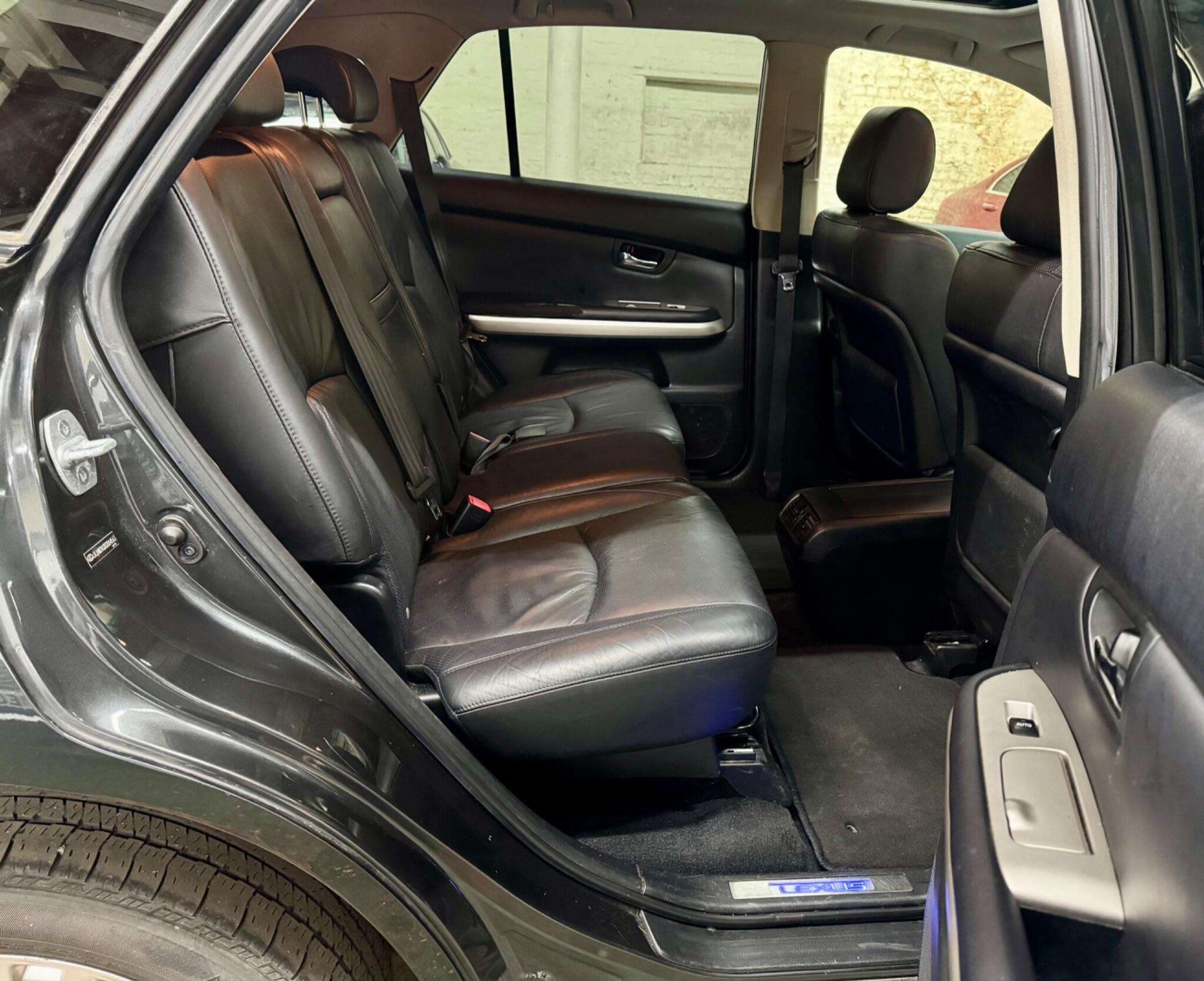 2009 LEXUS RX 2009 LEXUS RX