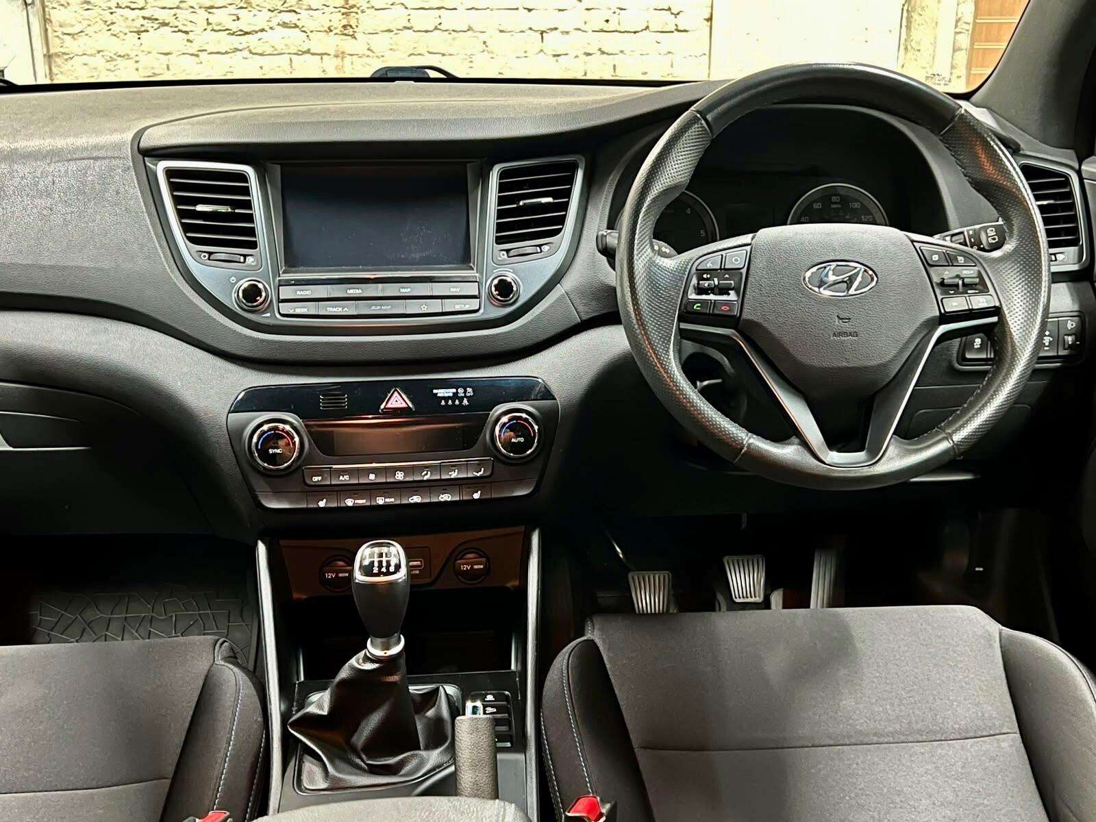 2018 HYUNDAI TUCSON 2018 HYUNDAI TUCSON