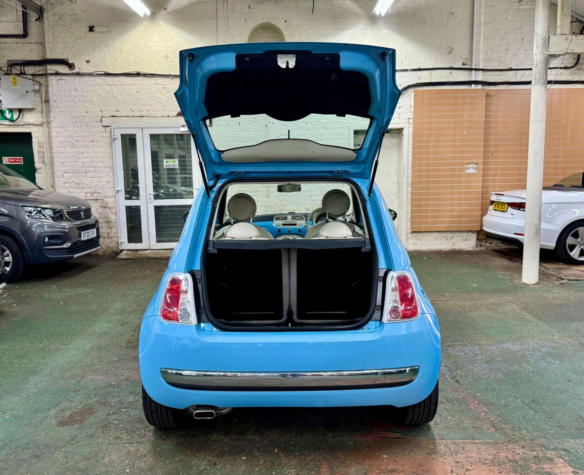 2015 FIAT 500 2015 FIAT 500