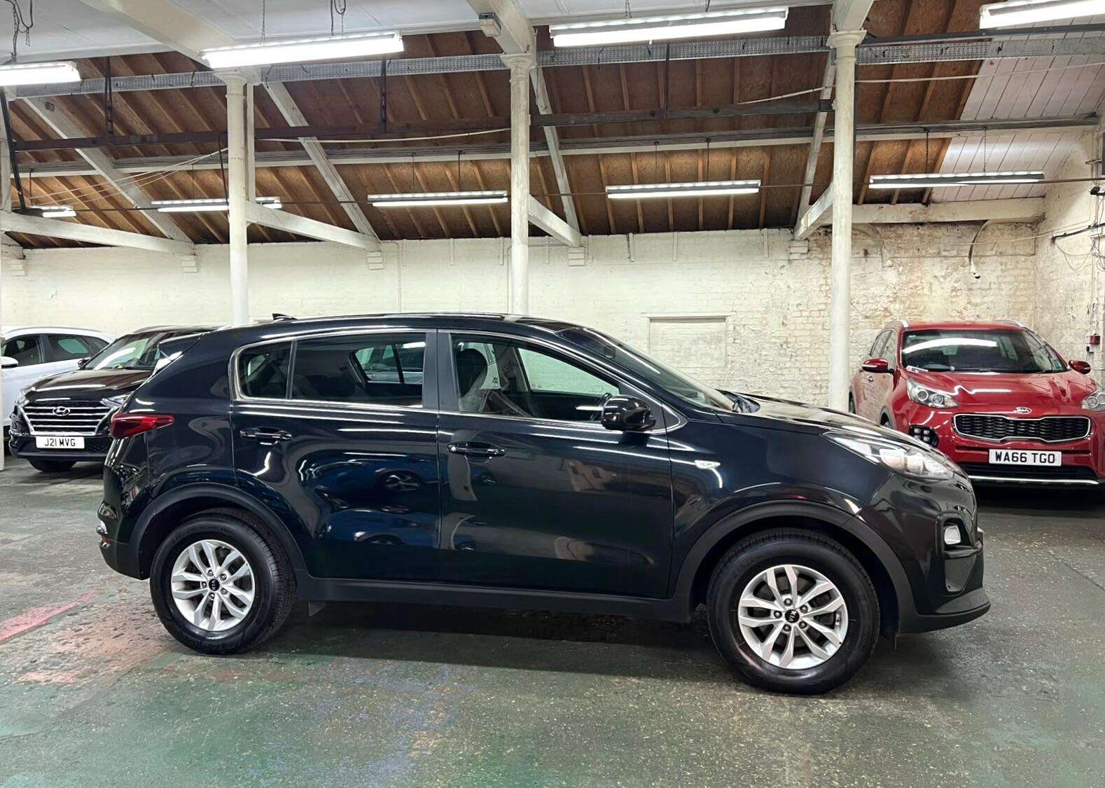 2018 KIA SPORTAGE 2018 KIA SPORTAGE