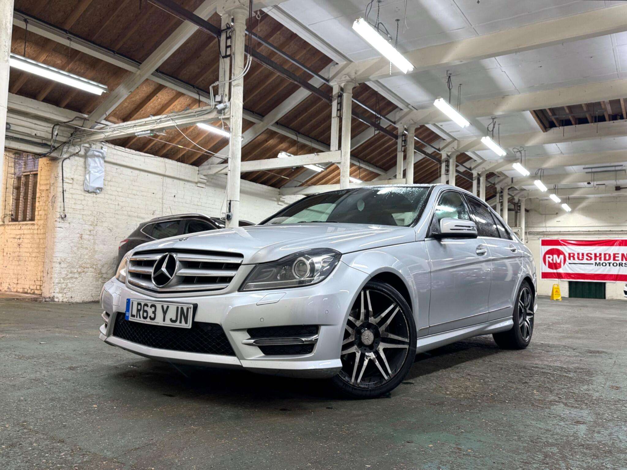 2013 MERCEDES-BENZ C CLASS 2013 MERCEDES-BENZ C CLASS