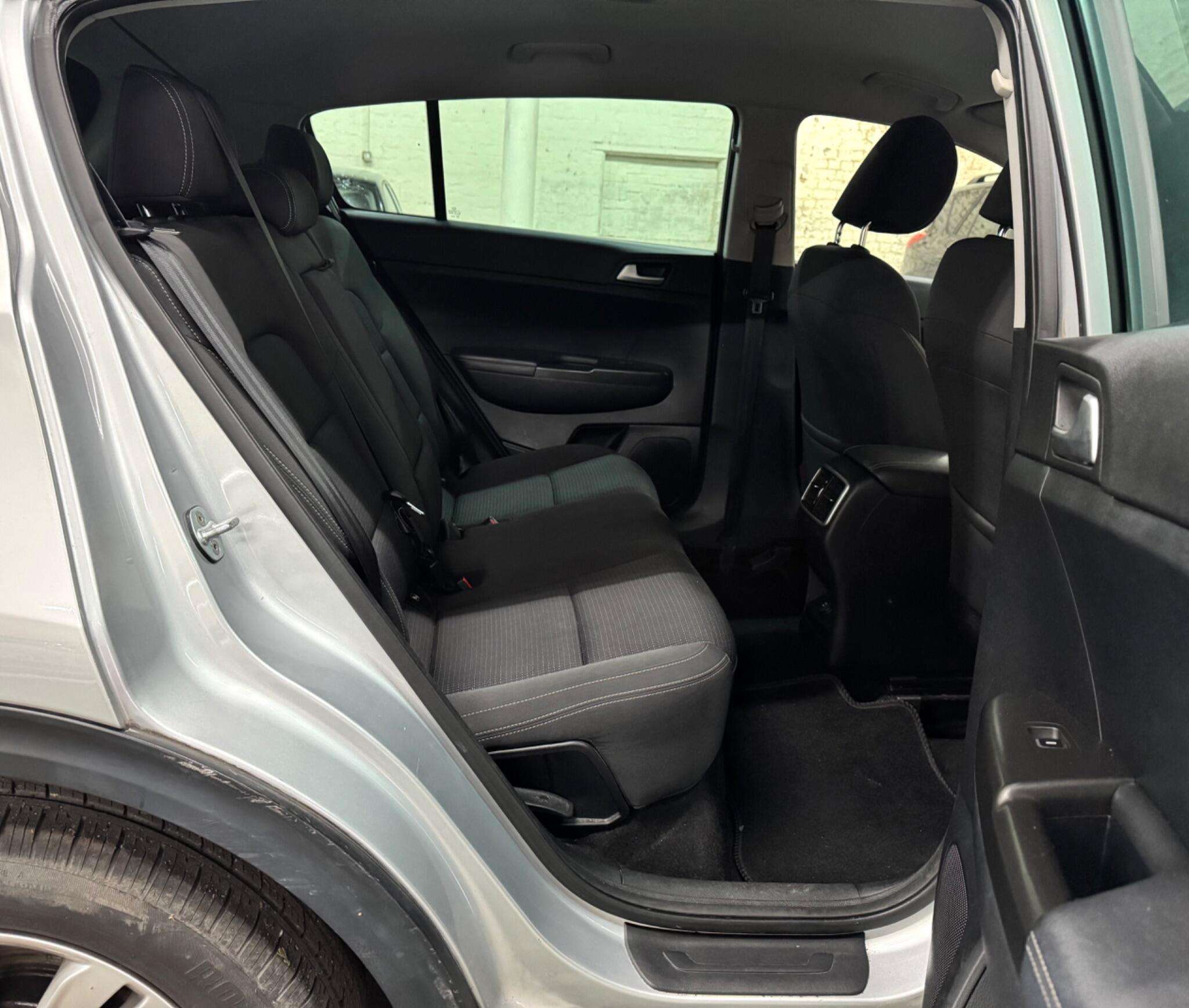 2019 KIA SPORTAGE 2019 KIA SPORTAGE