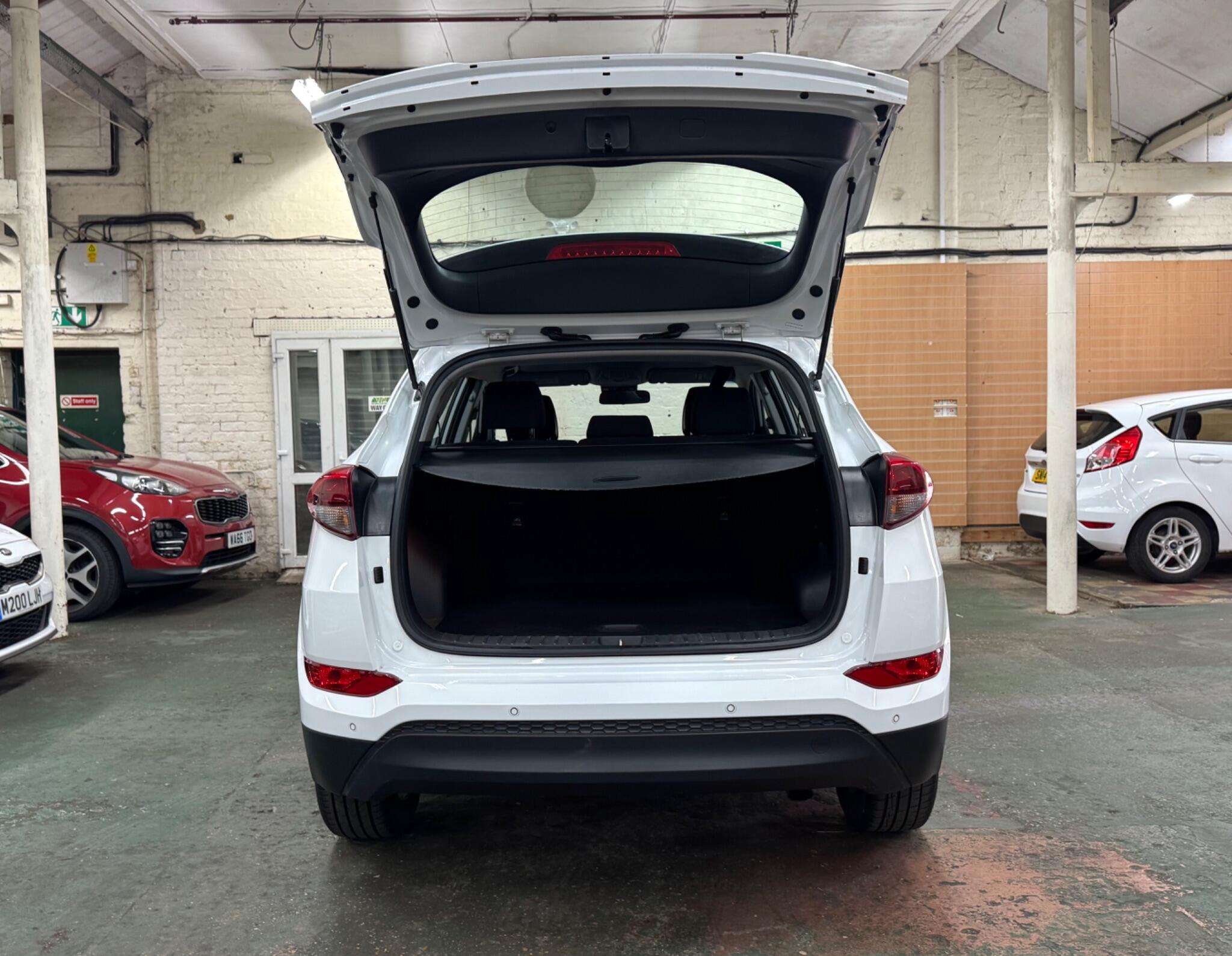 2017 HYUNDAI TUCSON 2017 HYUNDAI TUCSON