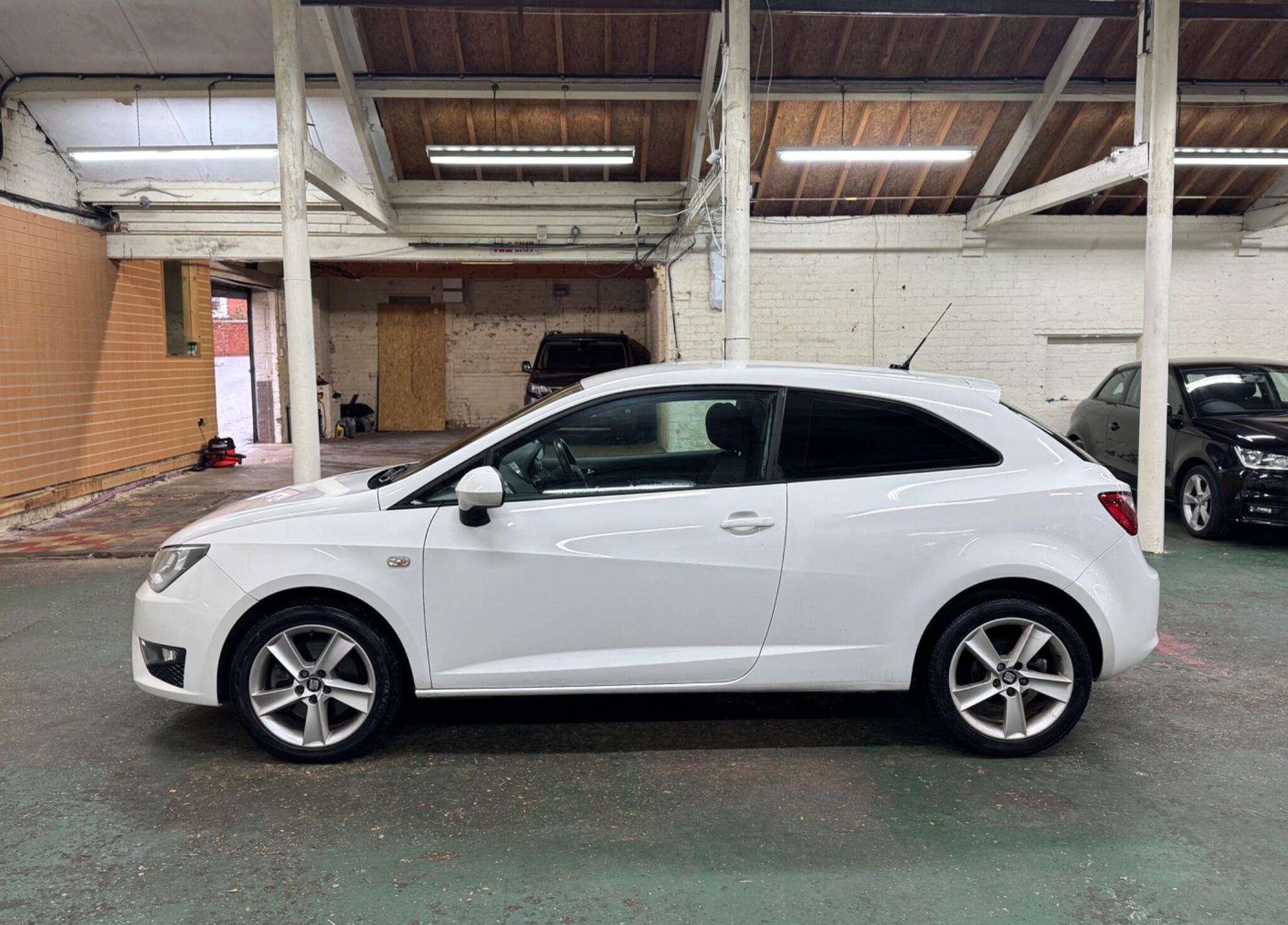 2016 SEAT IBIZA 2016 SEAT IBIZA