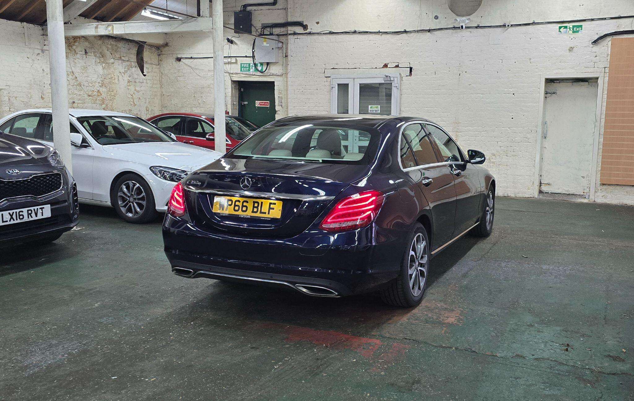 2016 MERCEDES-BENZ C CLASS 2016 MERCEDES-BENZ C CLASS