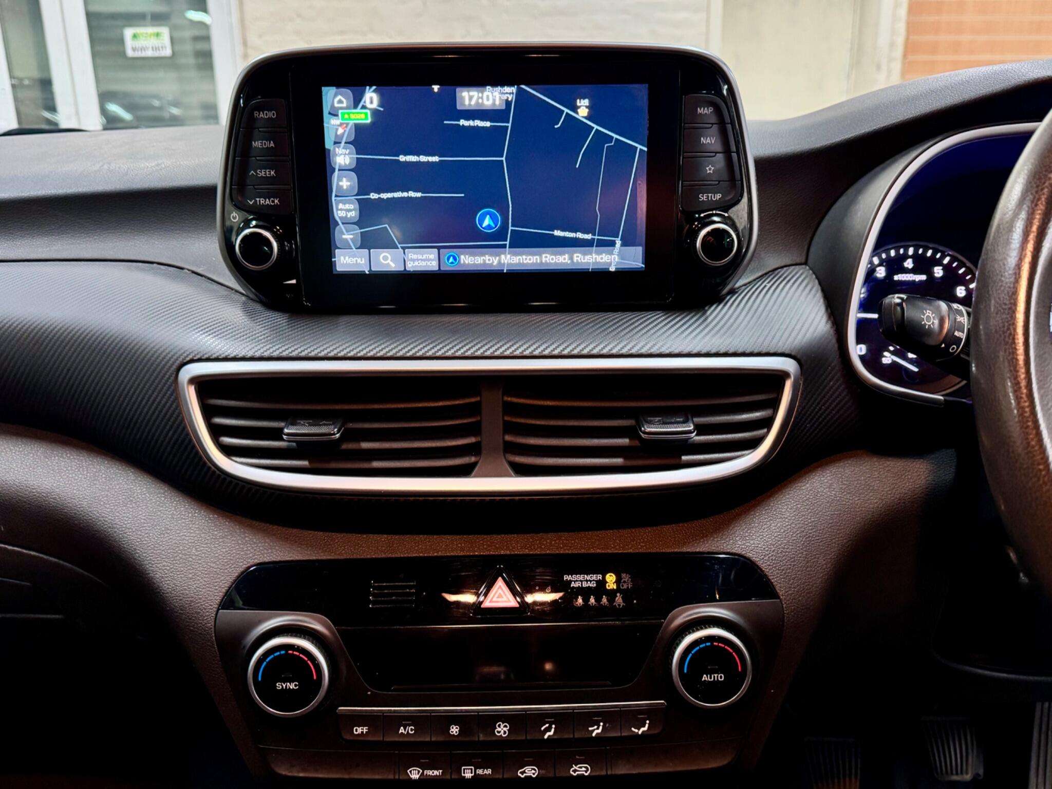 2019 HYUNDAI TUCSON 2019 HYUNDAI TUCSON