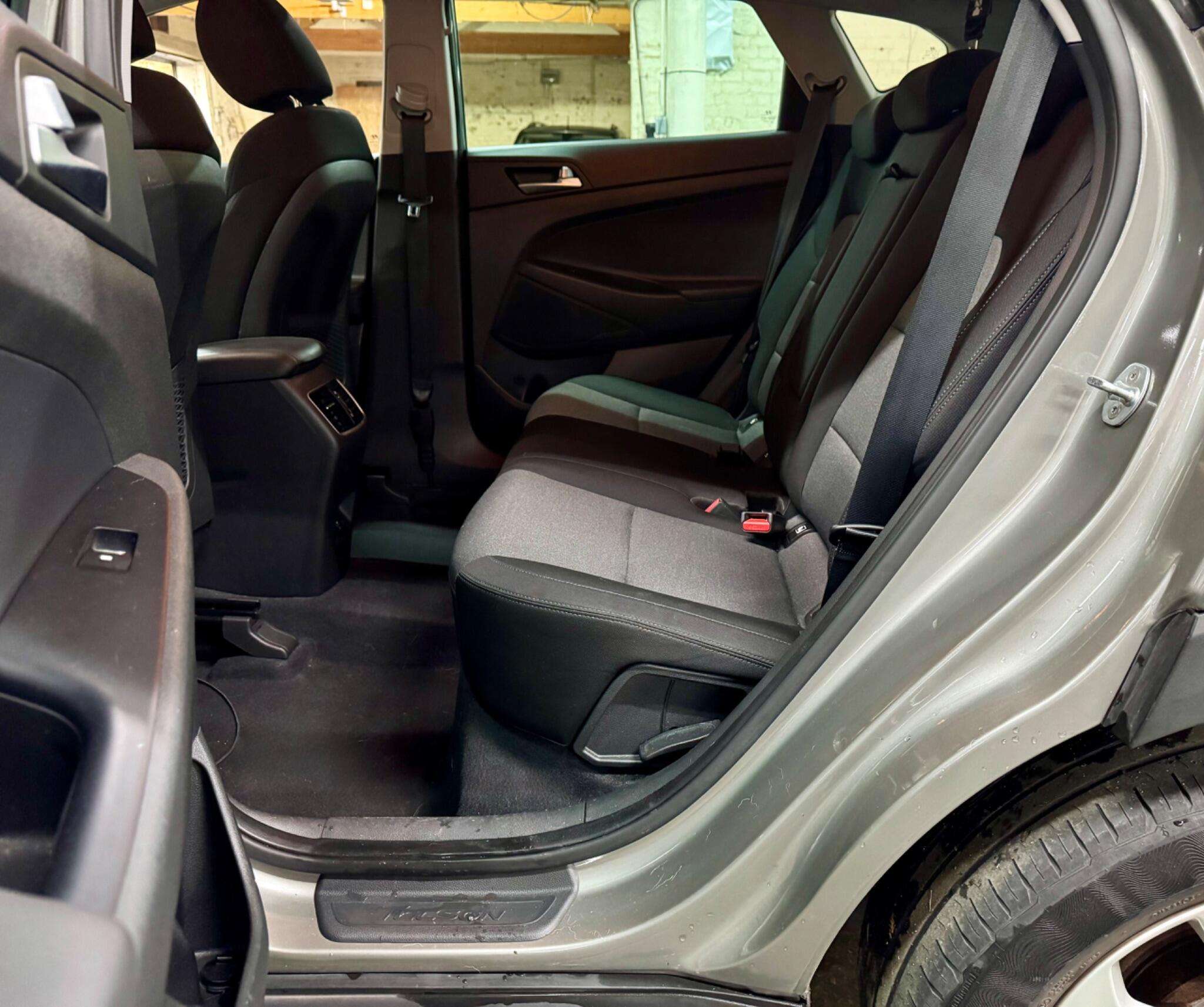 2019 HYUNDAI TUCSON 2019 HYUNDAI TUCSON