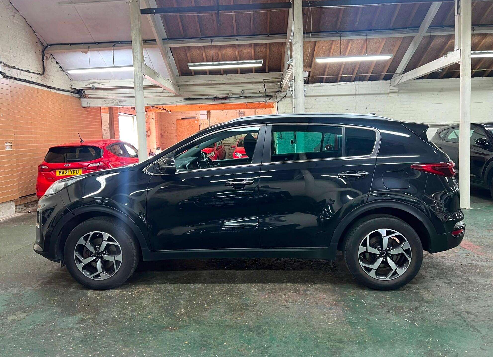 2020 KIA SPORTAGE 2020 KIA SPORTAGE