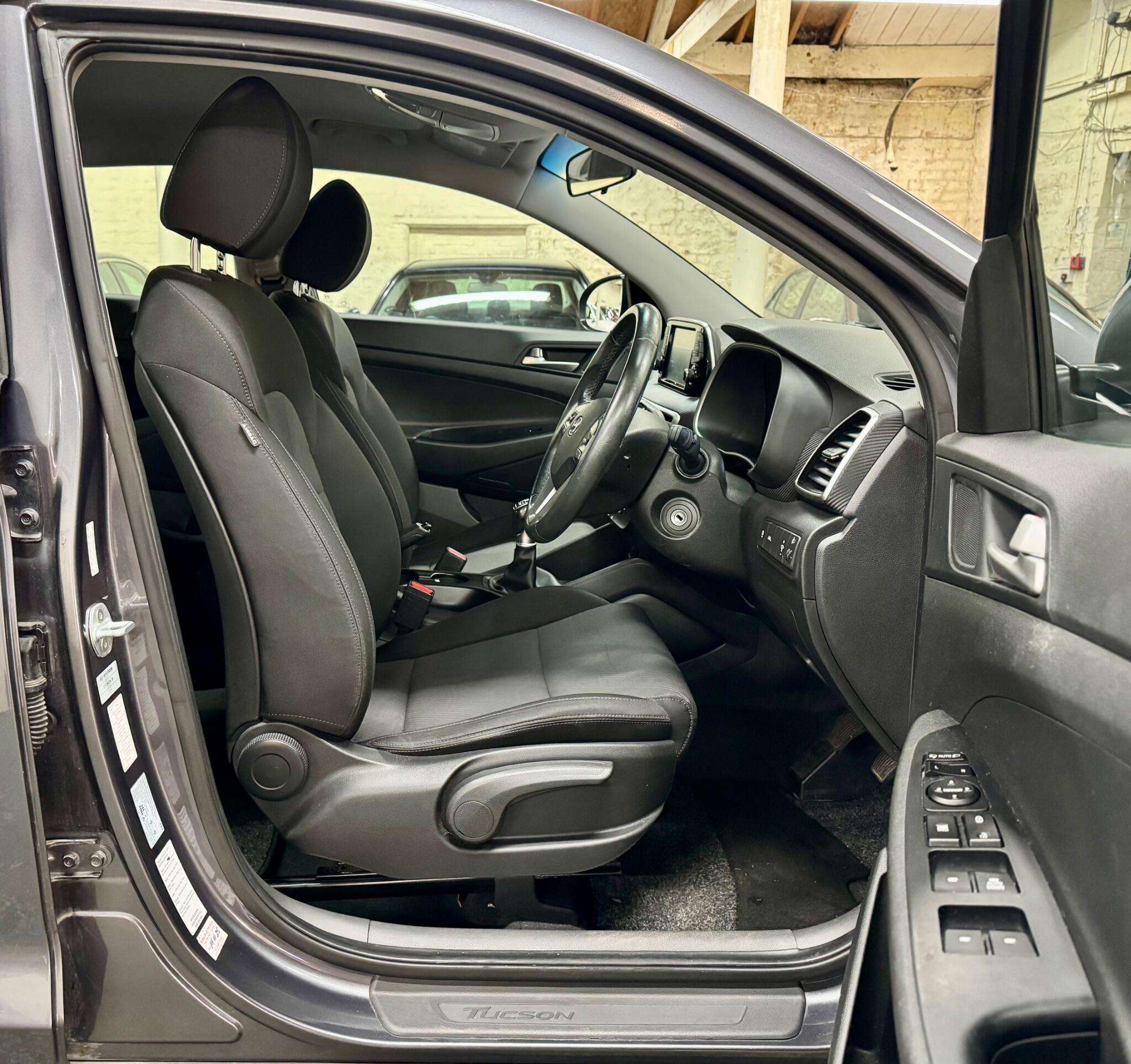 2019 HYUNDAI TUCSON 2019 HYUNDAI TUCSON