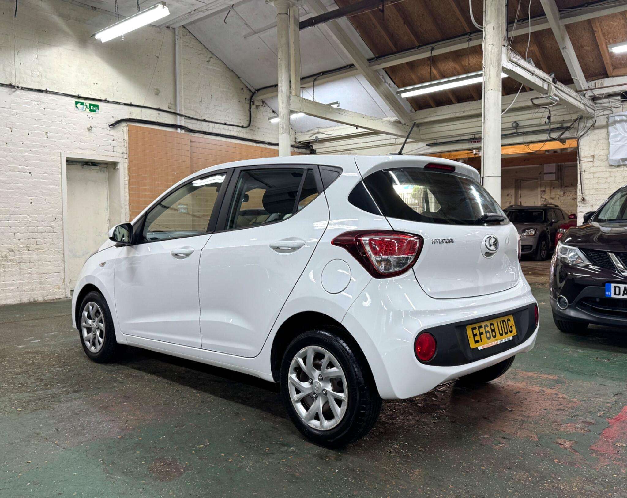 2019 HYUNDAI I10 2019 HYUNDAI I10