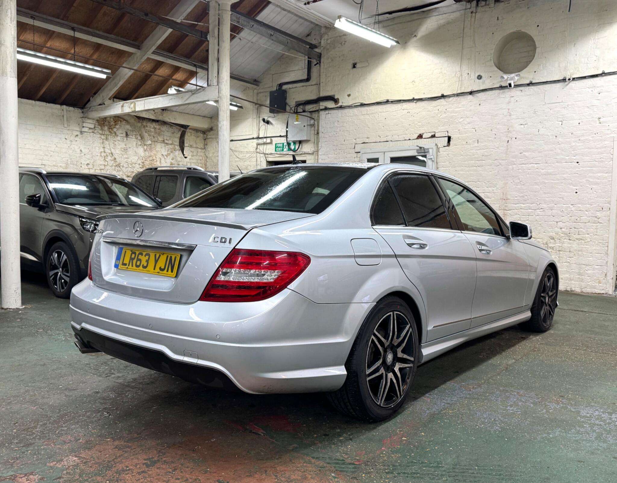 2013 MERCEDES-BENZ C CLASS 2013 MERCEDES-BENZ C CLASS