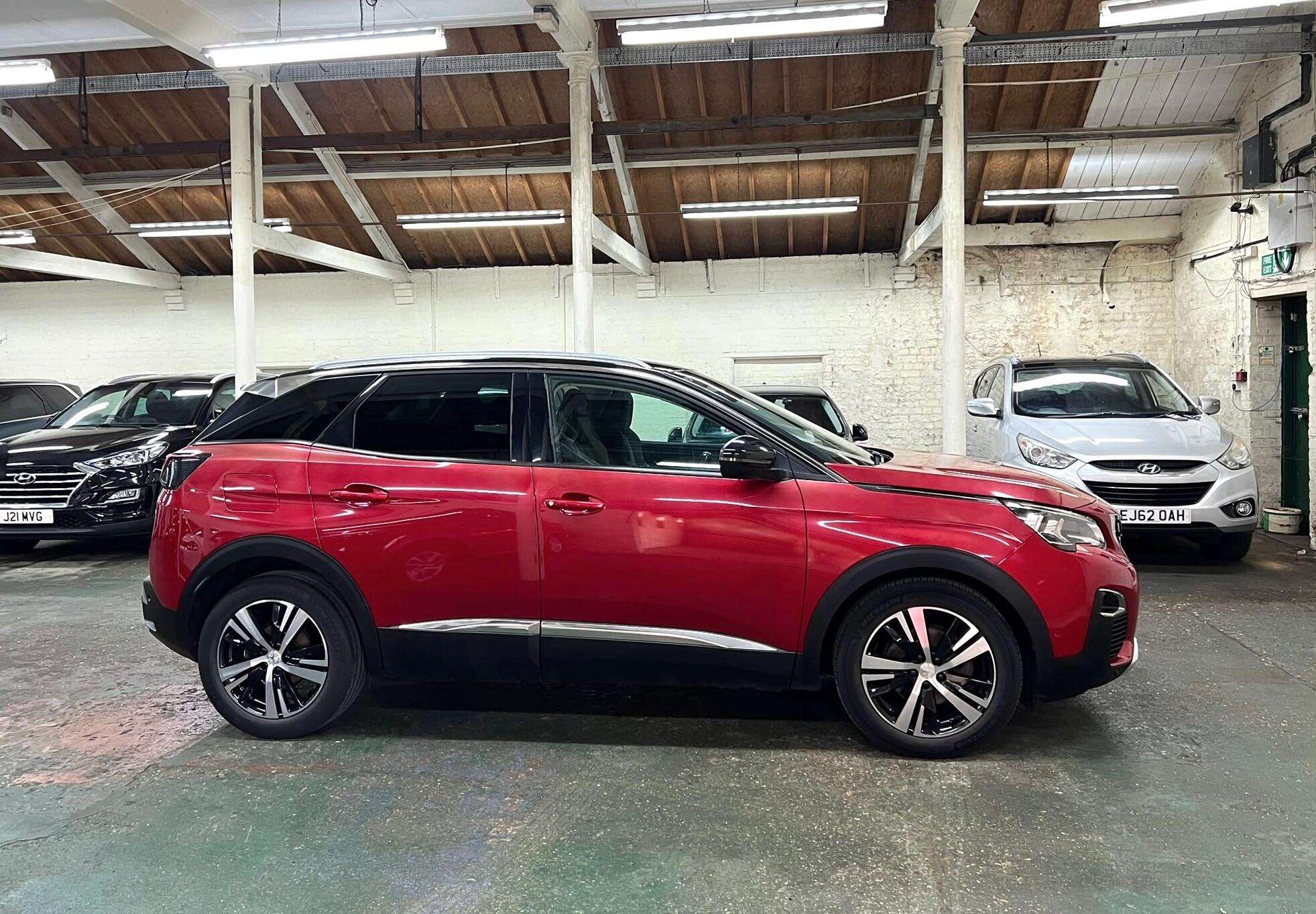 2017 PEUGEOT 3008 2017 PEUGEOT 3008