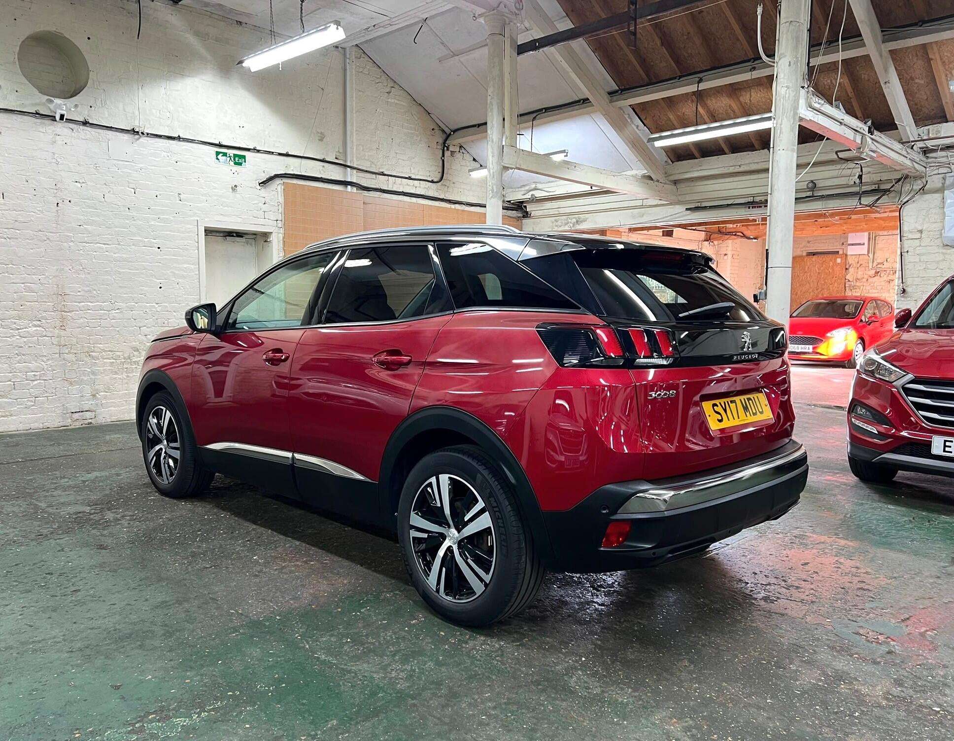 2017 PEUGEOT 3008 2017 PEUGEOT 3008