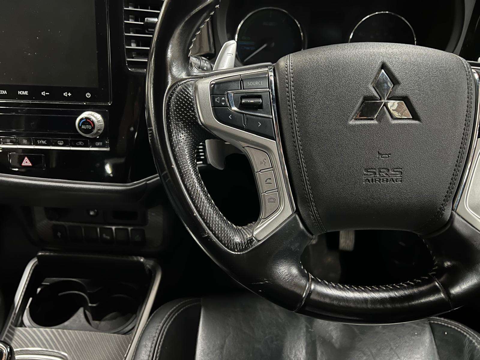 2020 MITSUBISHI OUTLANDER 2020 MITSUBISHI OUTLANDER