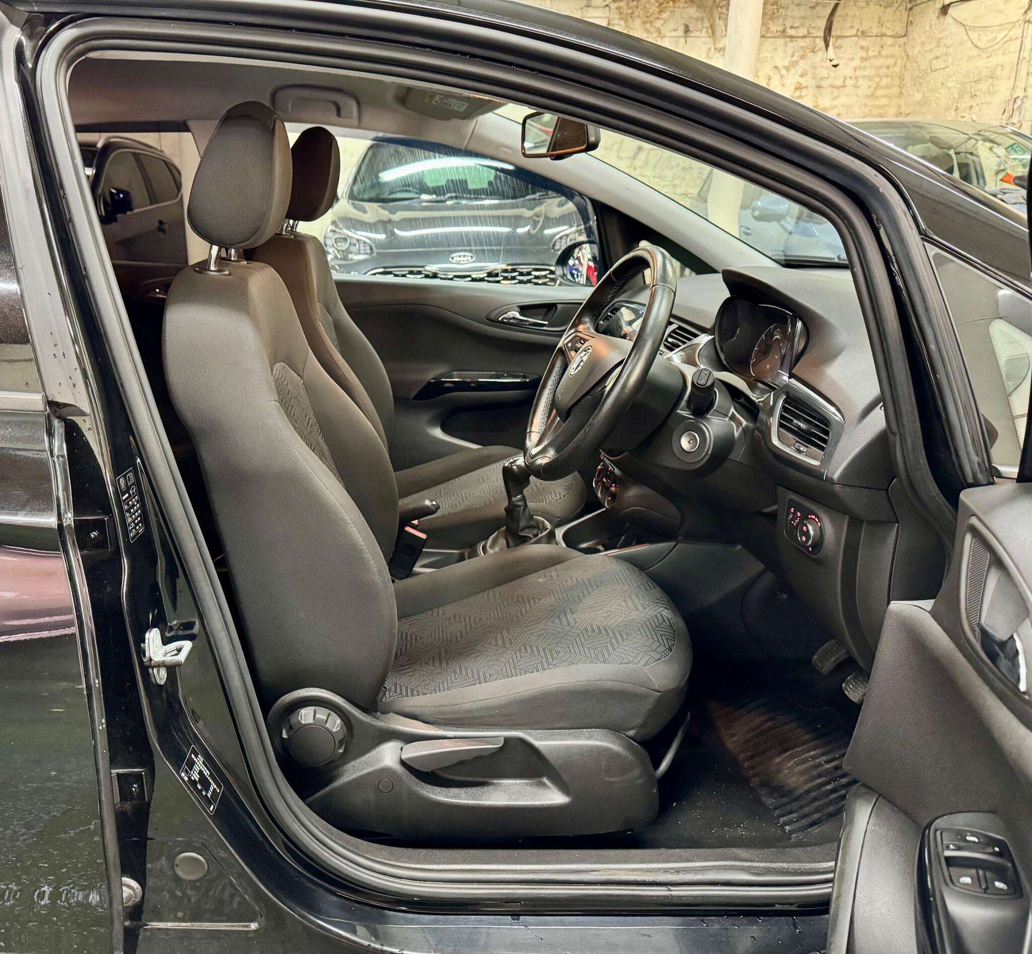 2018 VAUXHALL CORSA 2018 VAUXHALL CORSA