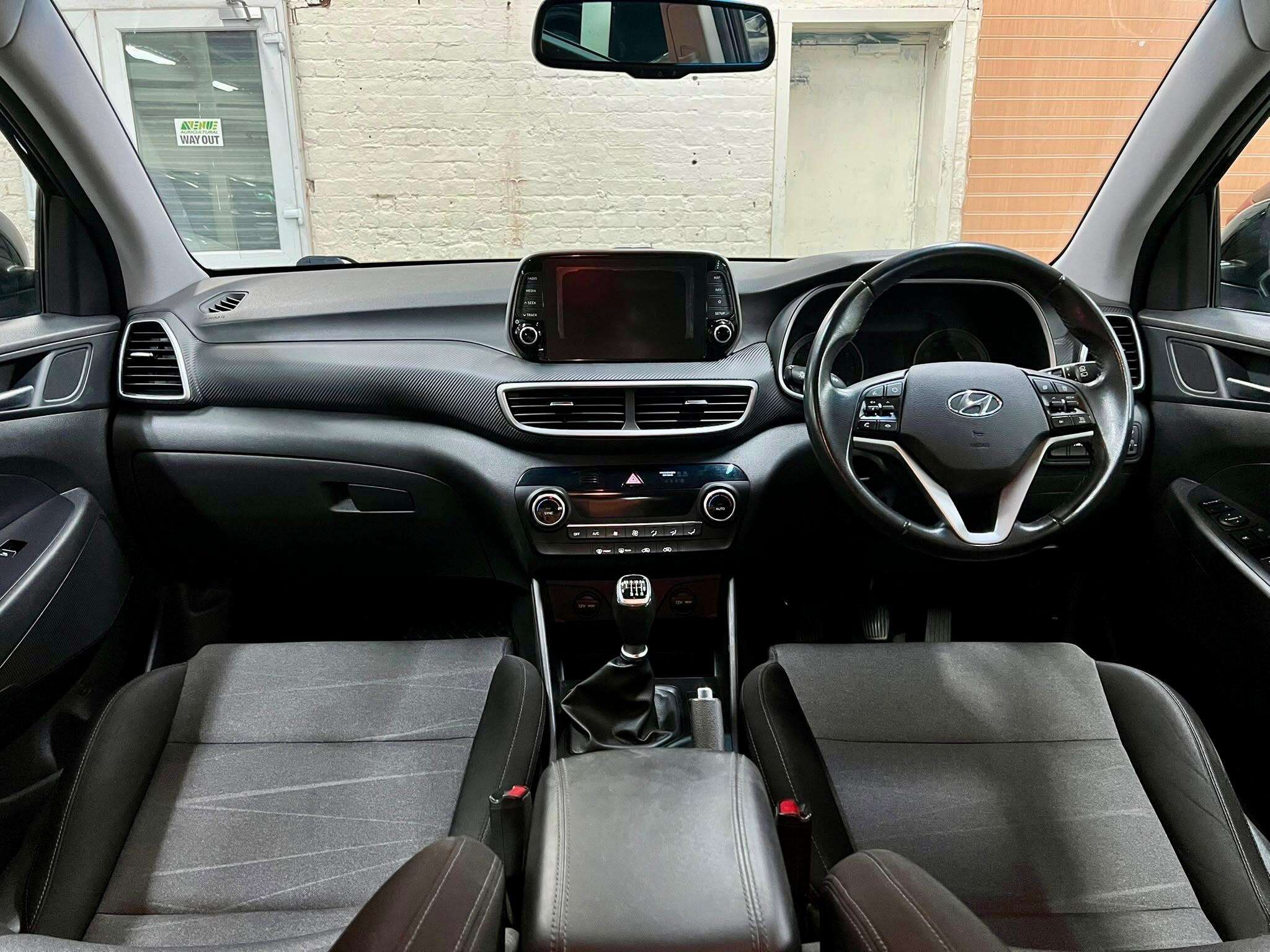 2018 HYUNDAI TUCSON 2018 HYUNDAI TUCSON