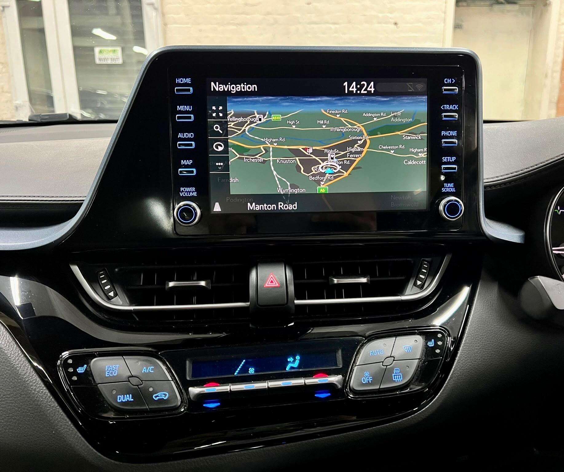 2021 TOYOTA C-HR 2021 TOYOTA C-HR