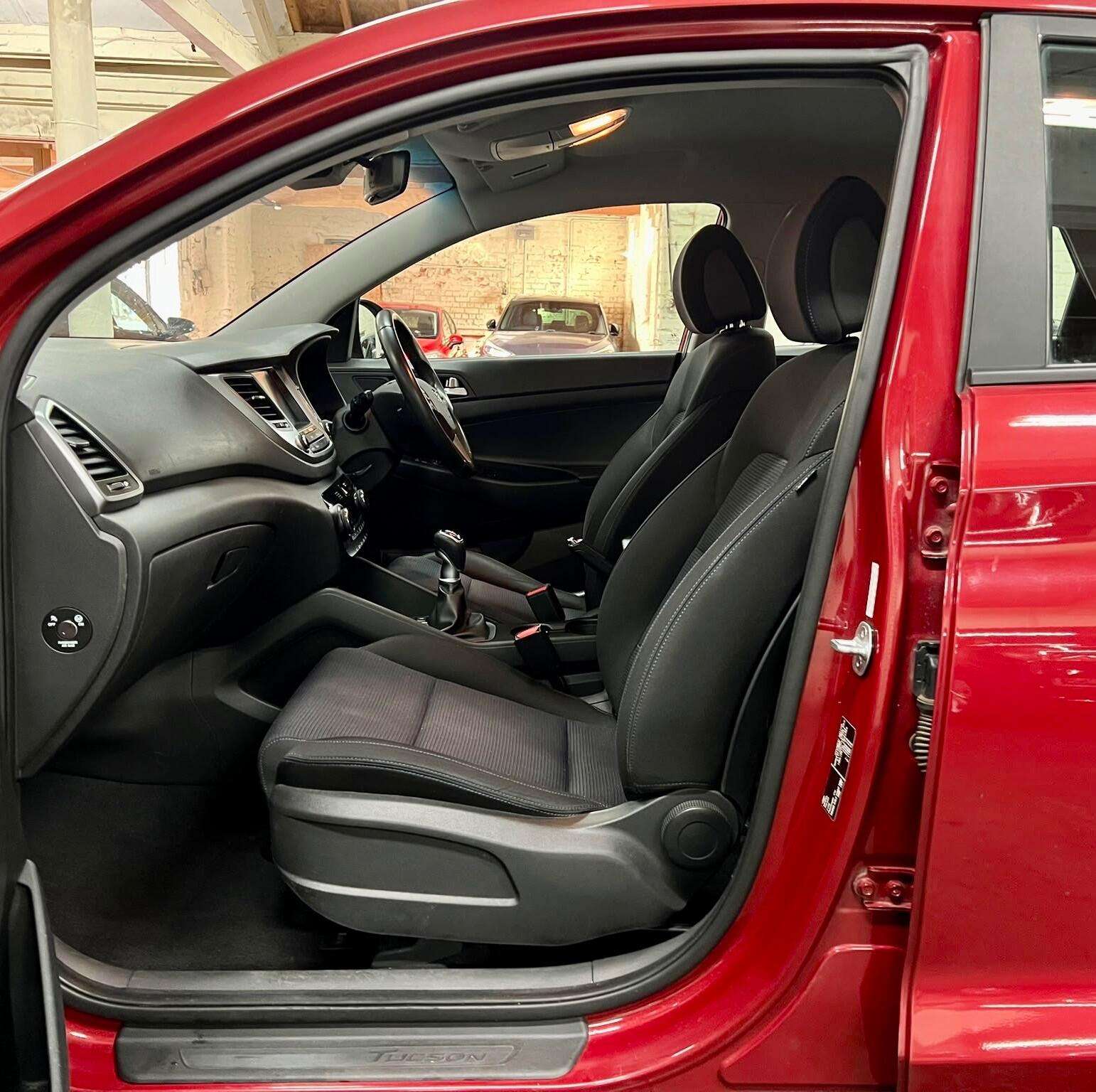 2018 HYUNDAI TUCSON 2018 HYUNDAI TUCSON
