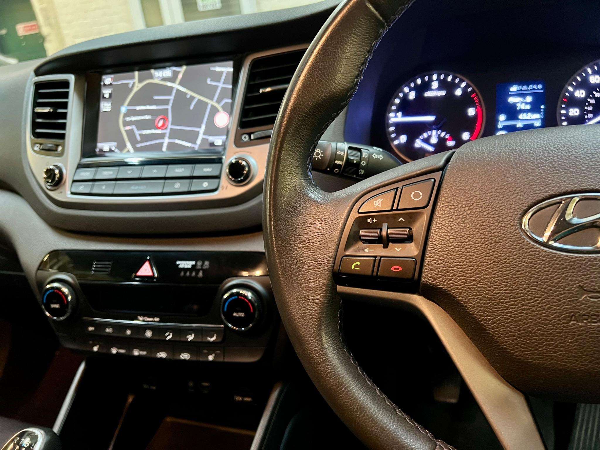 2017 HYUNDAI TUCSON 2017 HYUNDAI TUCSON