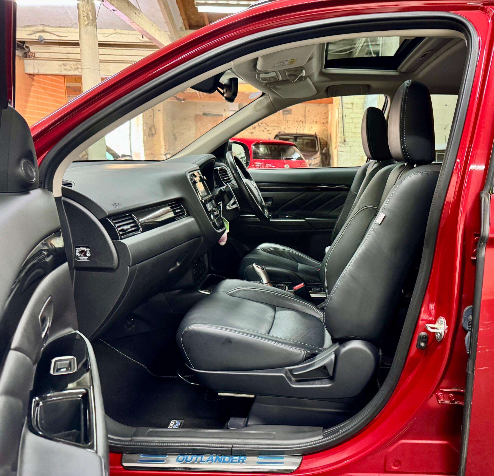 2016 MITSUBISHI OUTLANDER 2016 MITSUBISHI OUTLANDER