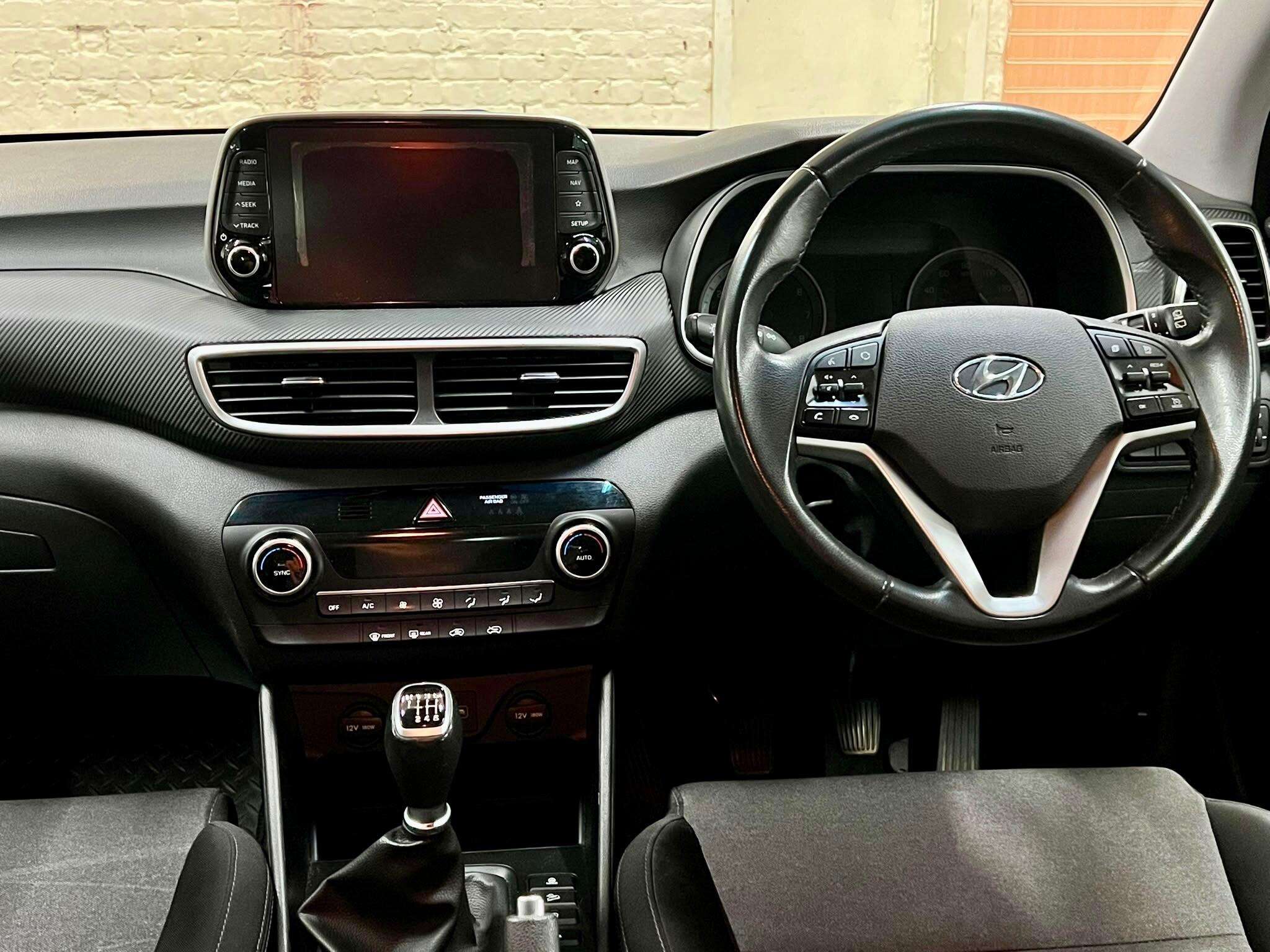 2018 HYUNDAI TUCSON 2018 HYUNDAI TUCSON