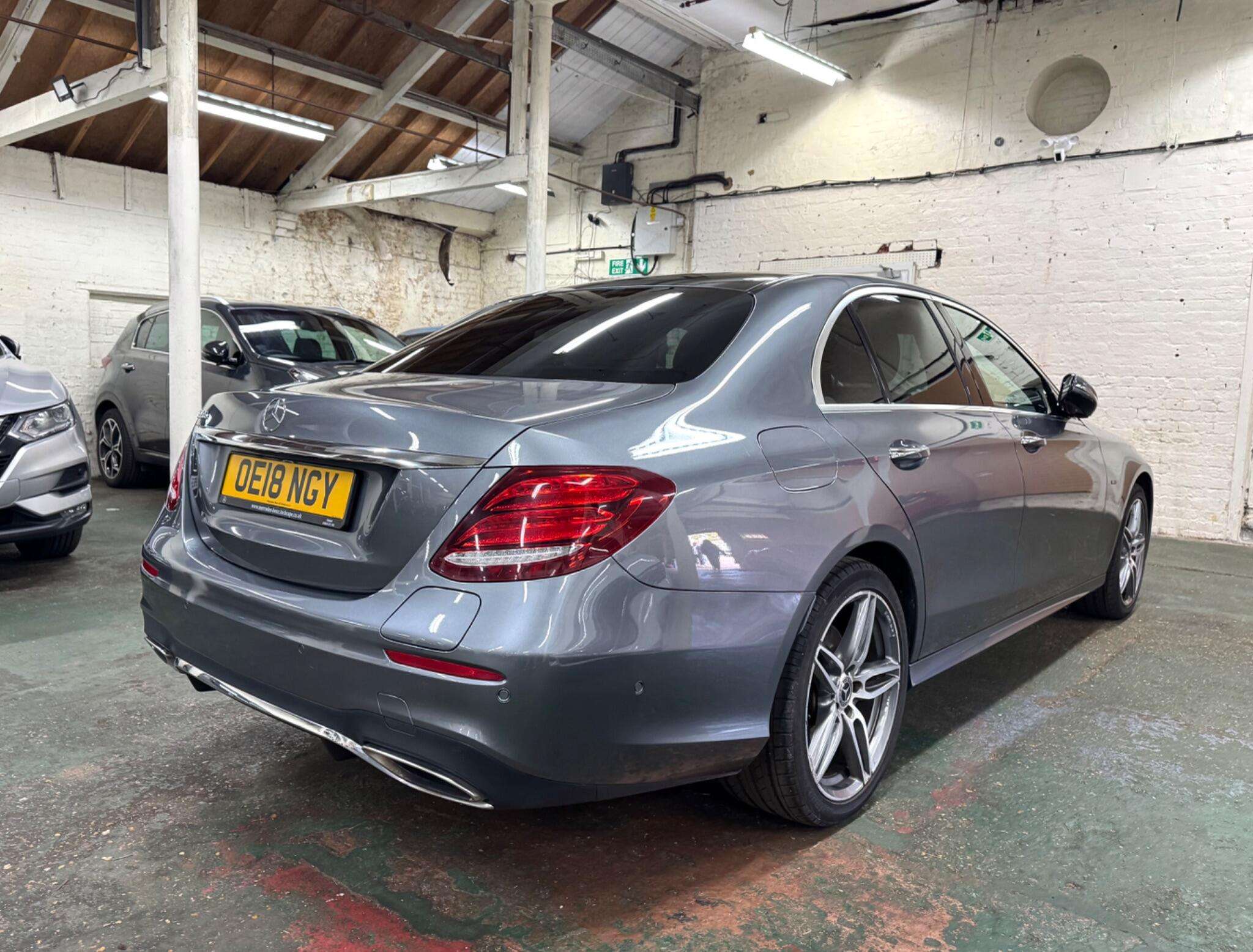 2018 MERCEDES-BENZ E CLASS 2018 MERCEDES-BENZ E CLASS