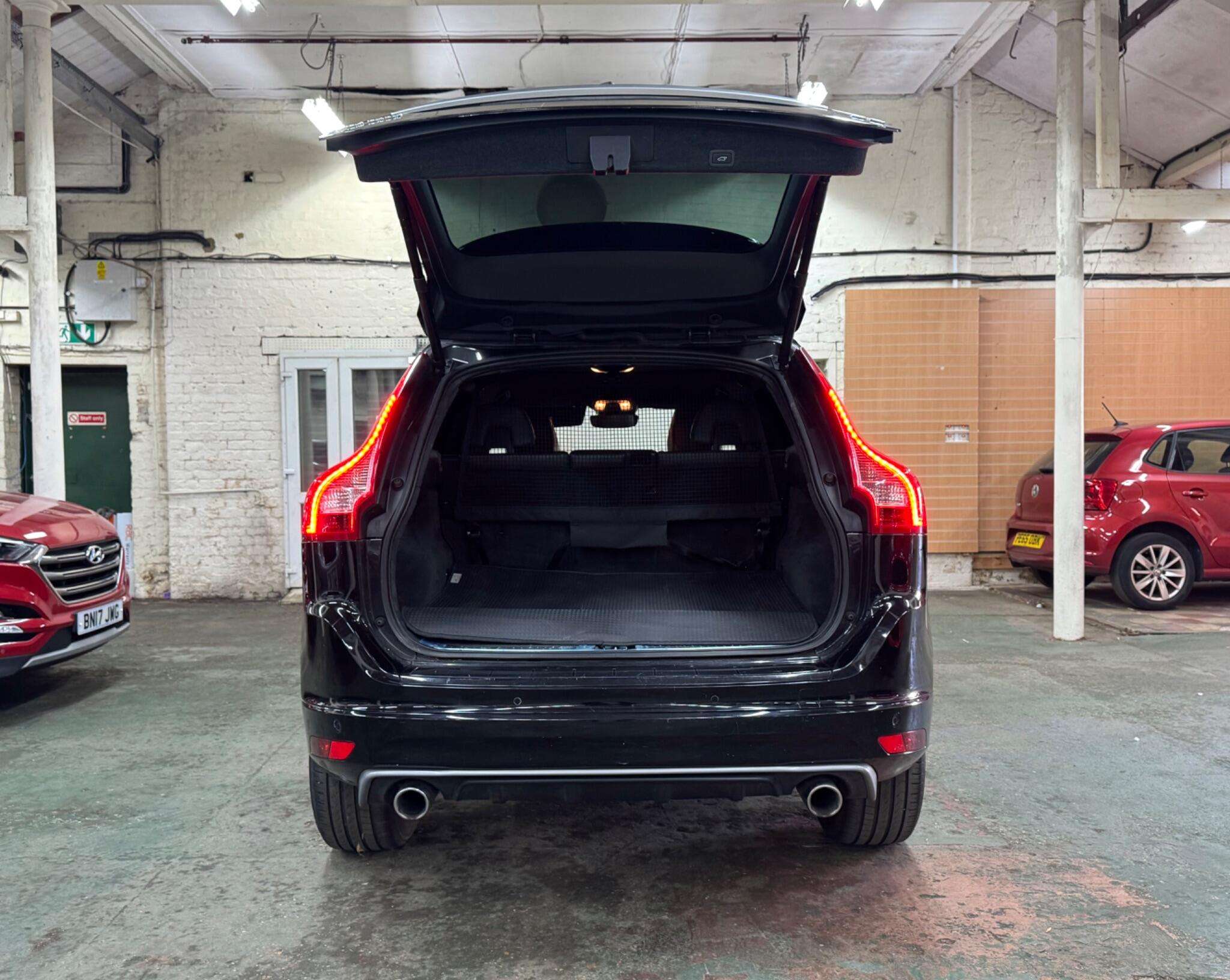 2015 VOLVO XC60 2015 VOLVO XC60