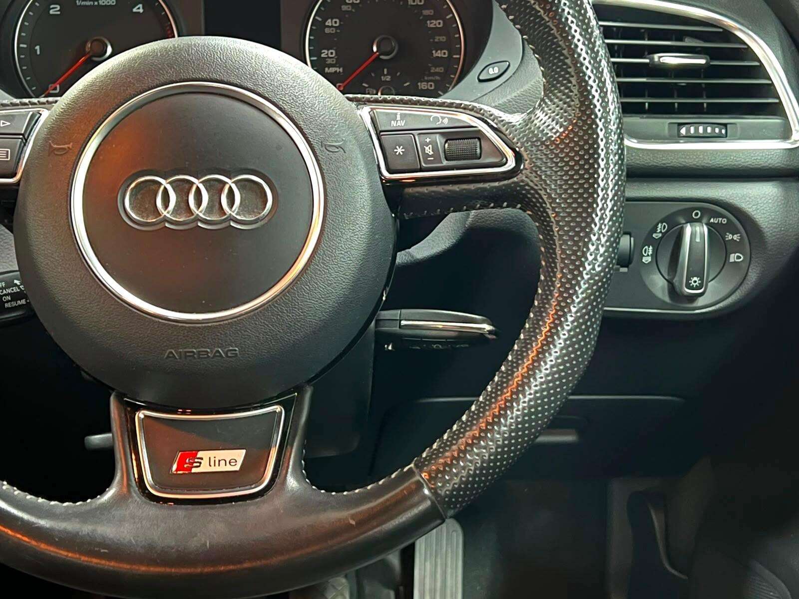 2014 AUDI Q3 2014 AUDI Q3