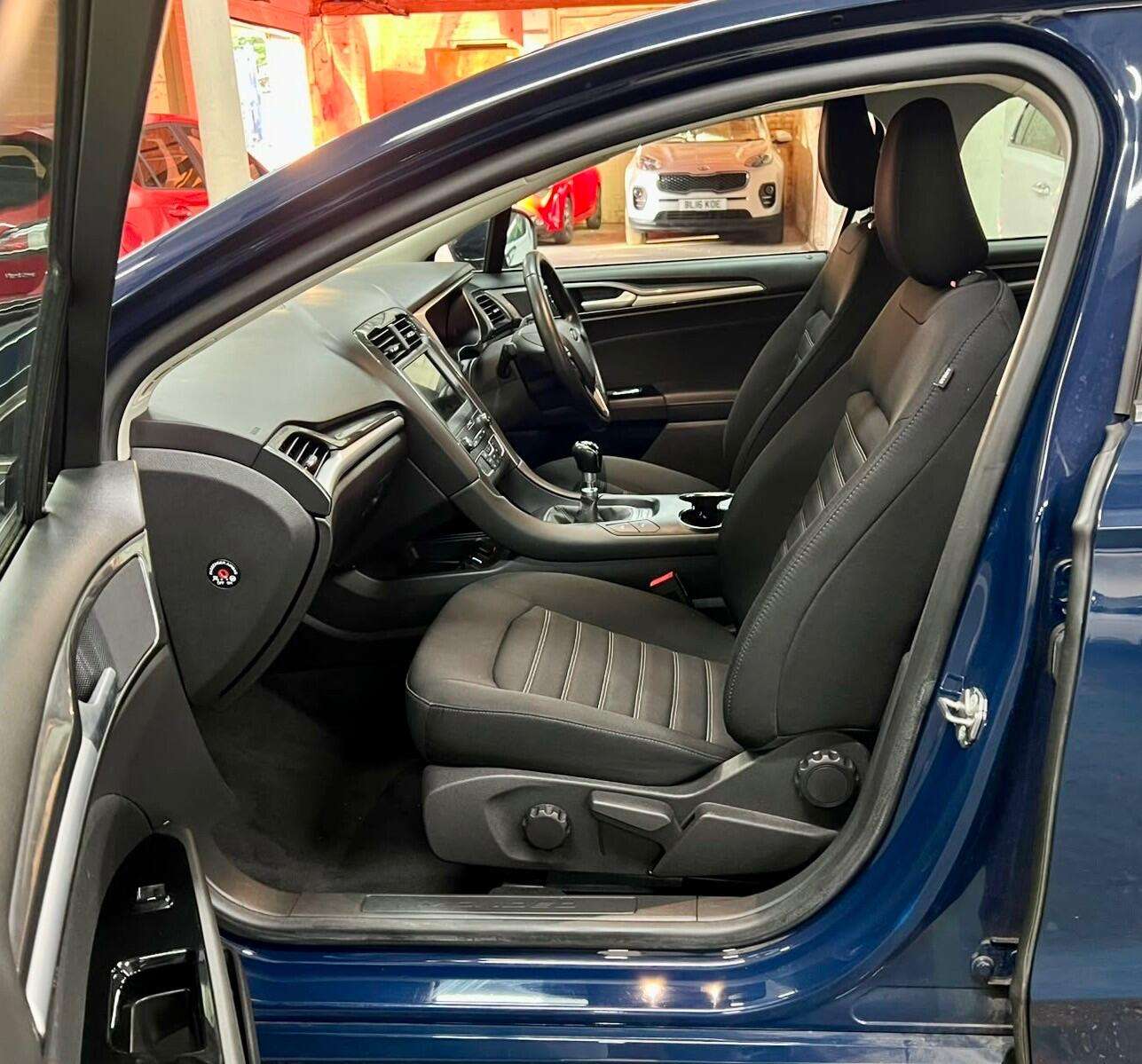 2020 FORD MONDEO 2020 FORD MONDEO