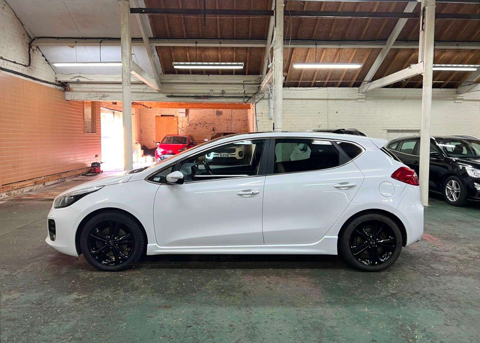 2017 KIA CEED 2017 KIA CEED