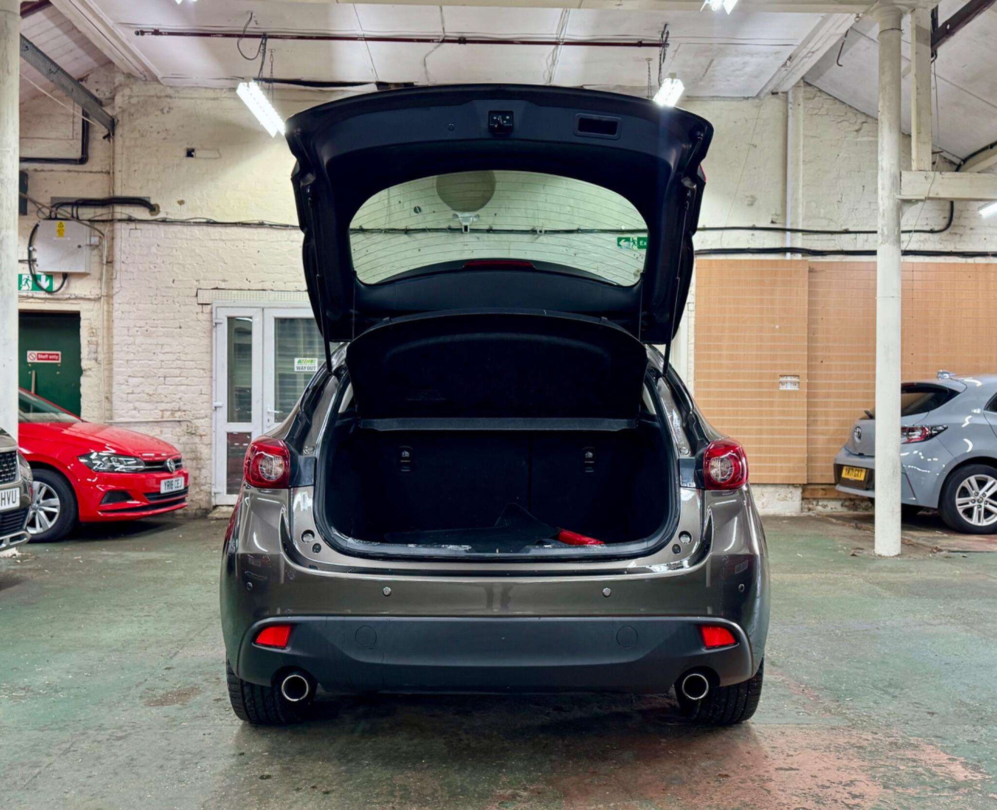 2015 MAZDA 3 2015 MAZDA 3