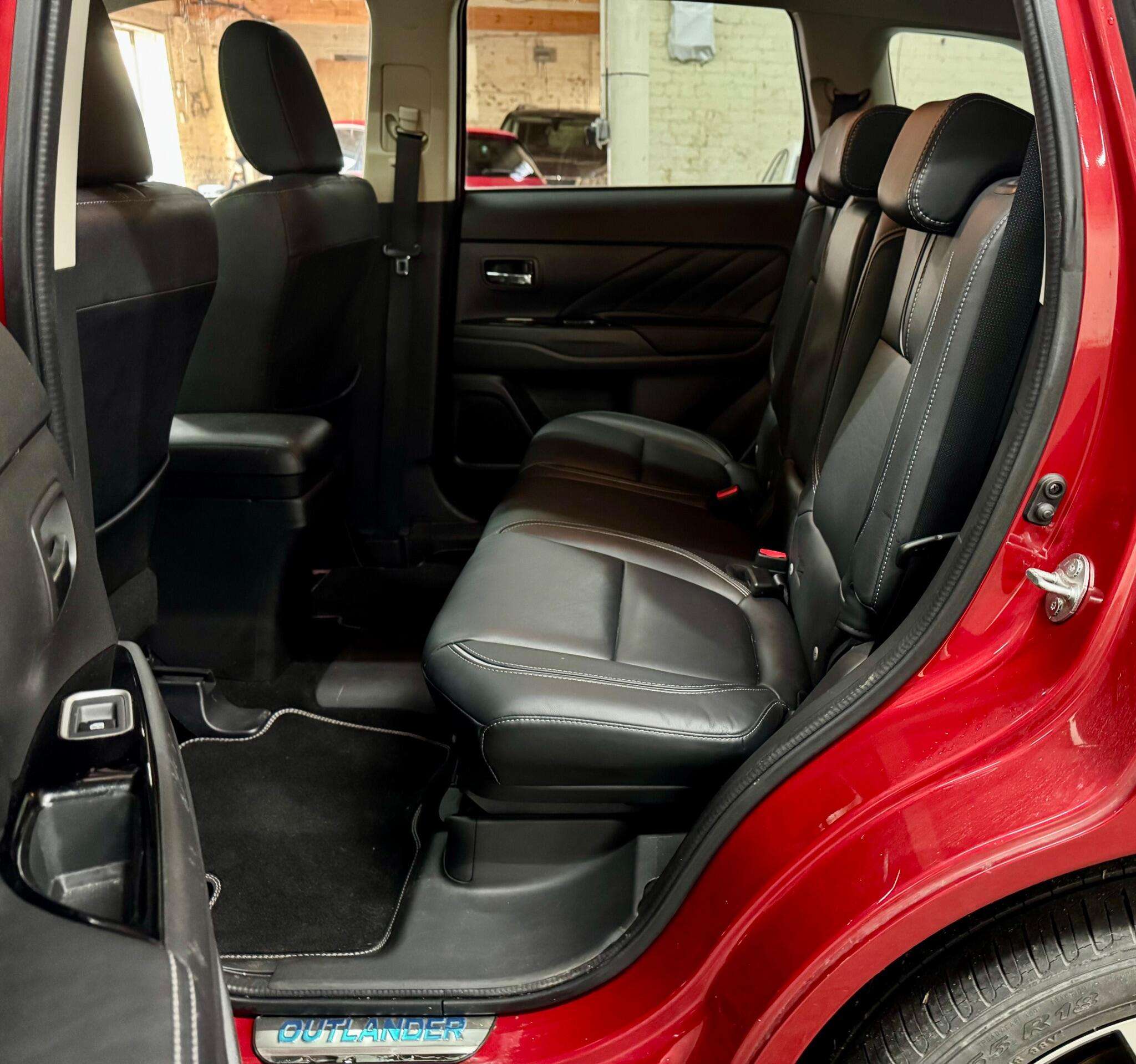 2016 MITSUBISHI OUTLANDER 2016 MITSUBISHI OUTLANDER