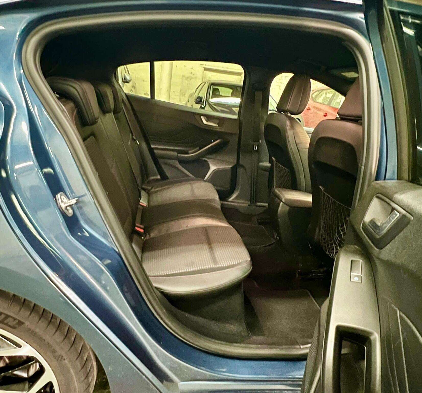 2020 FORD FOCUS 2020 FORD FOCUS