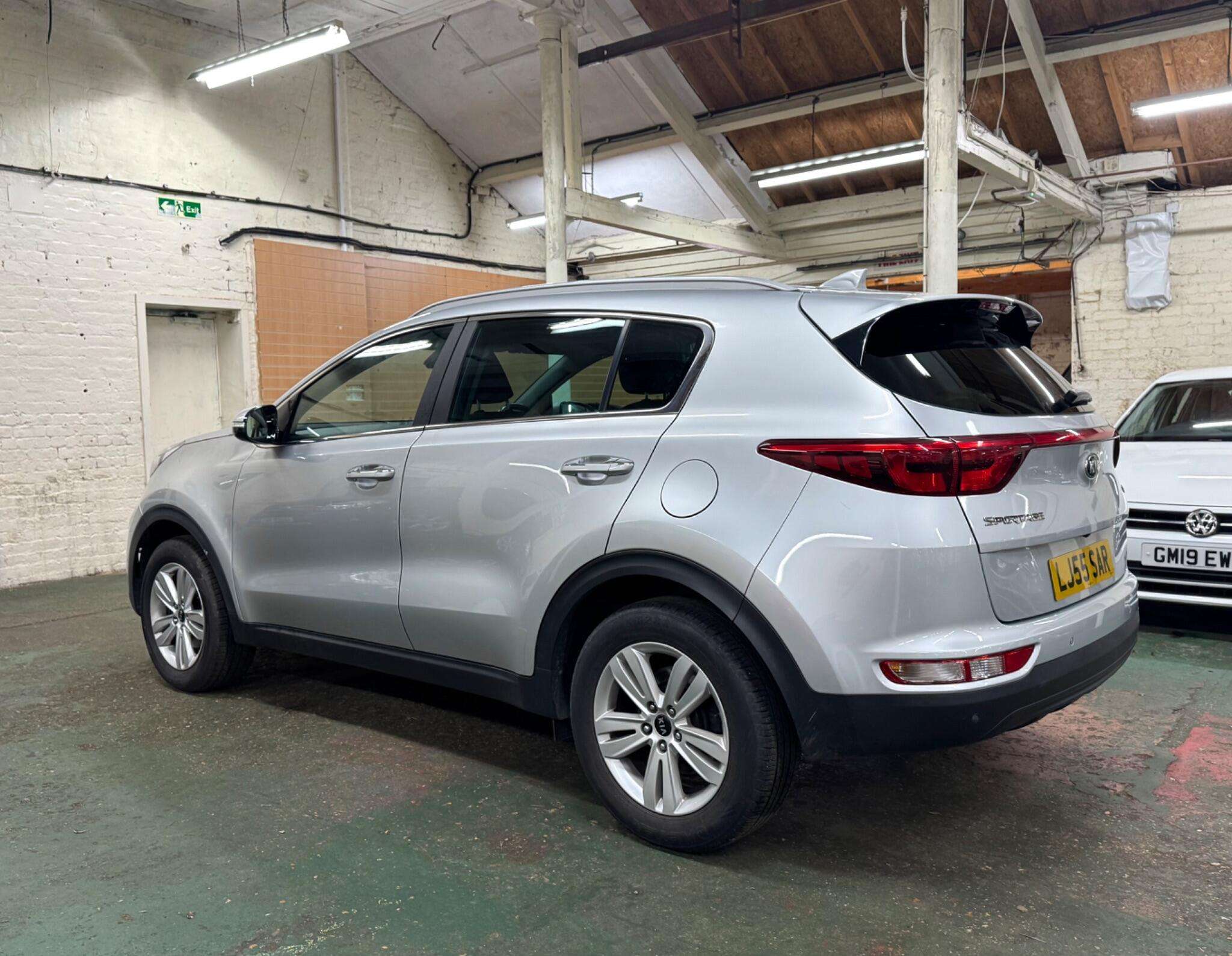 2018 KIA SPORTAGE 2018 KIA SPORTAGE