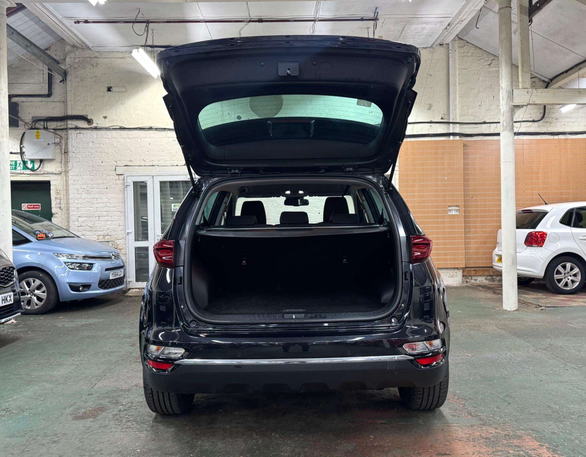 2018 KIA SPORTAGE 2018 KIA SPORTAGE