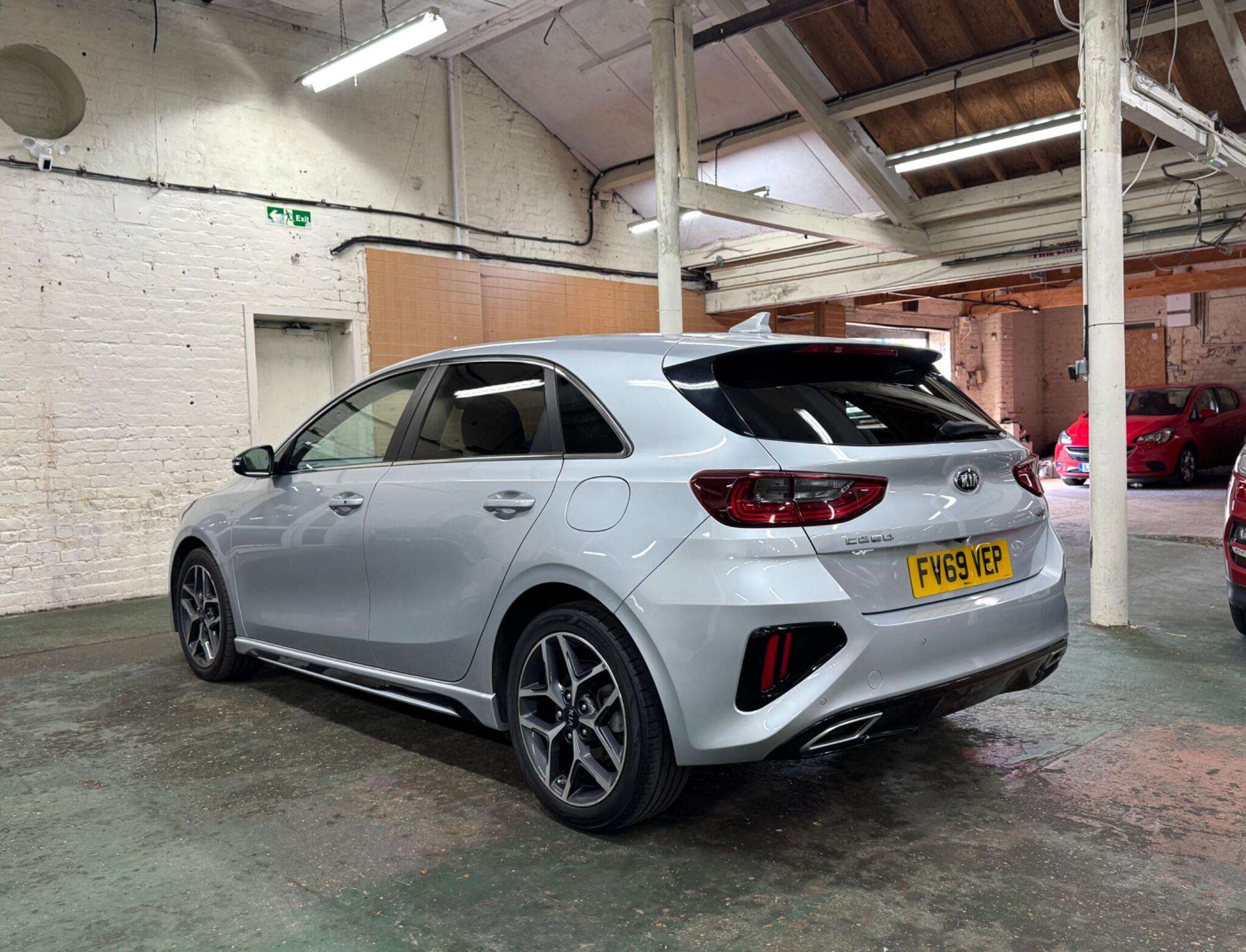 2019 KIA CEED 2019 KIA CEED