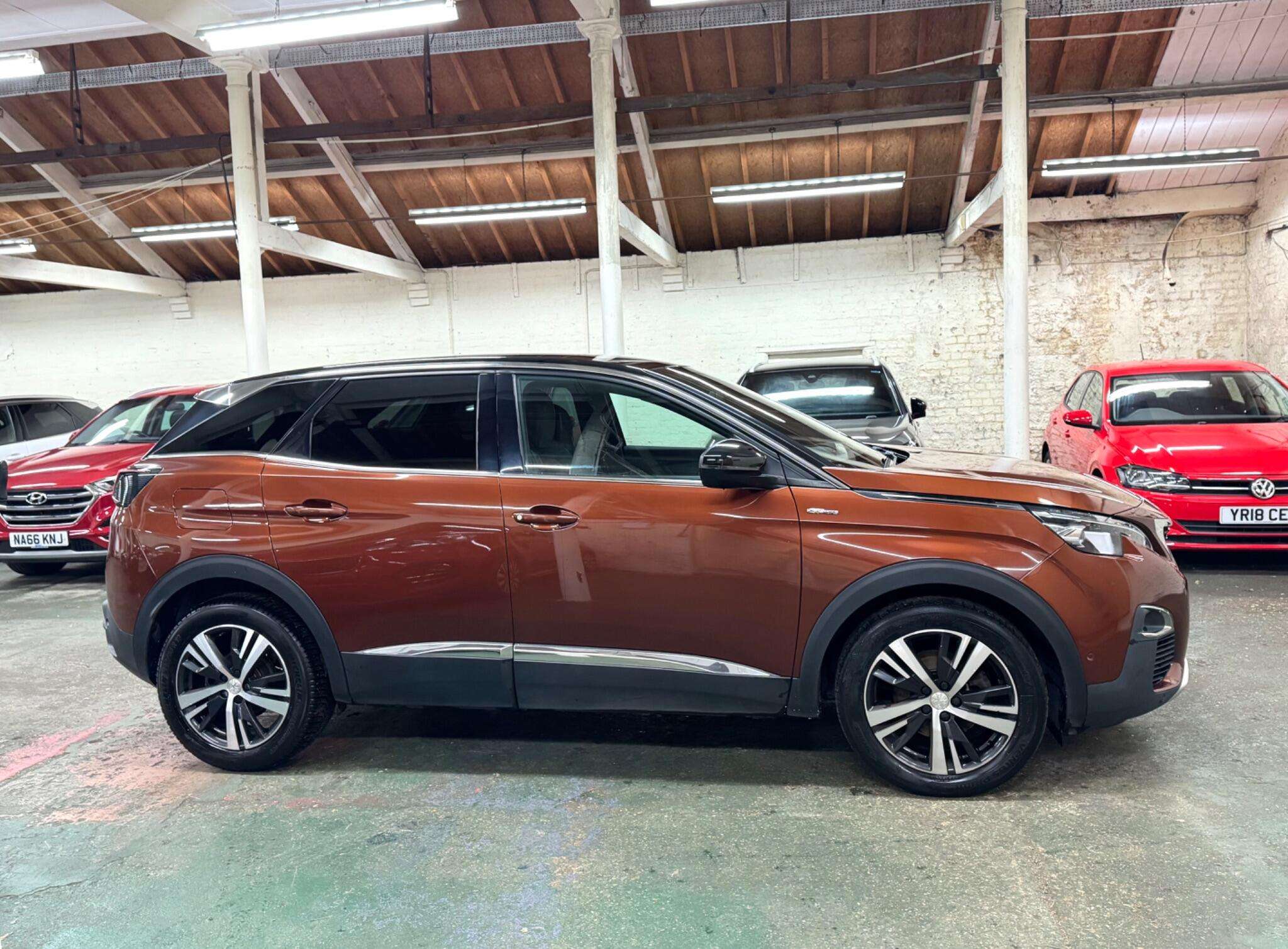 2018 PEUGEOT 3008 2018 PEUGEOT 3008