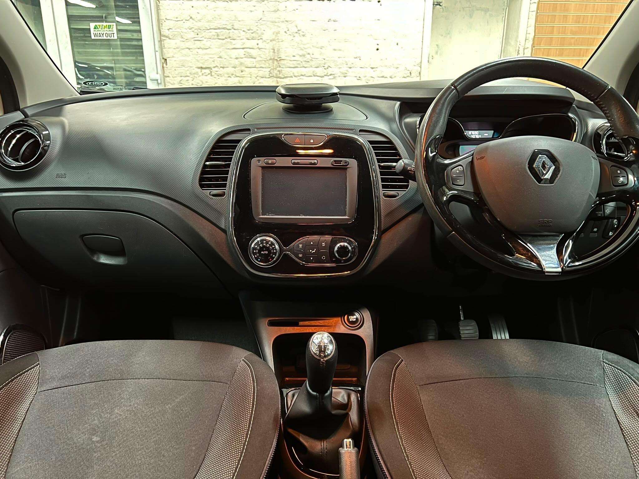 2015 RENAULT CAPTUR 2015 RENAULT CAPTUR