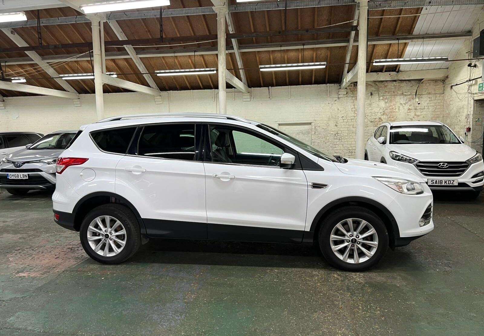 2015 FORD KUGA 2015 FORD KUGA