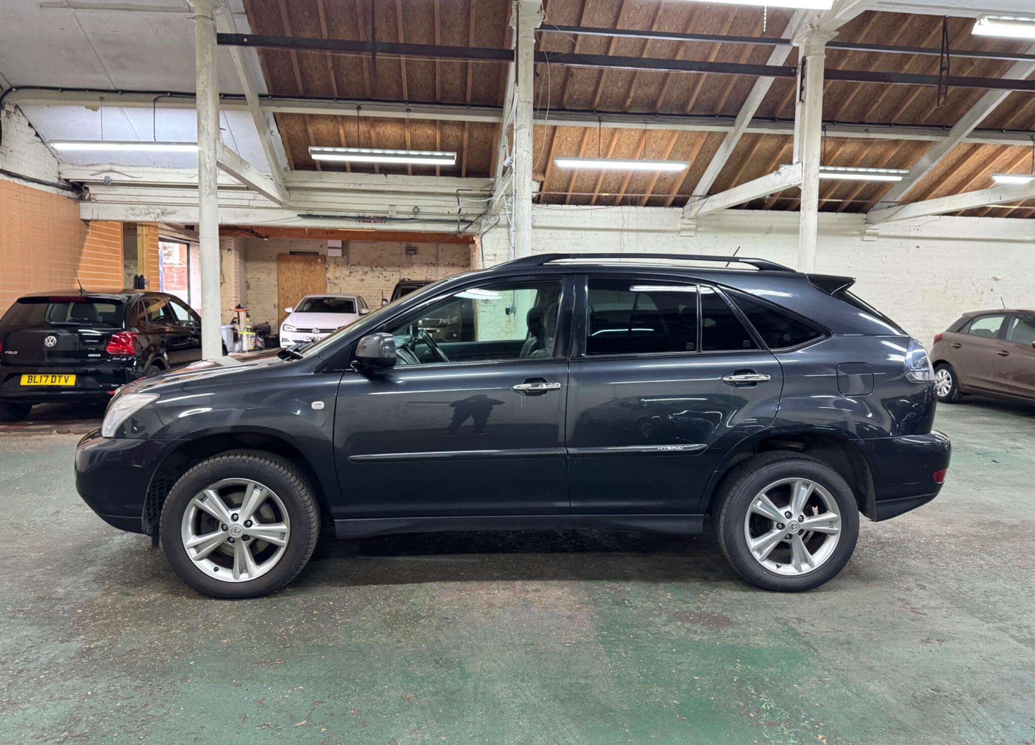 2009 LEXUS RX 2009 LEXUS RX