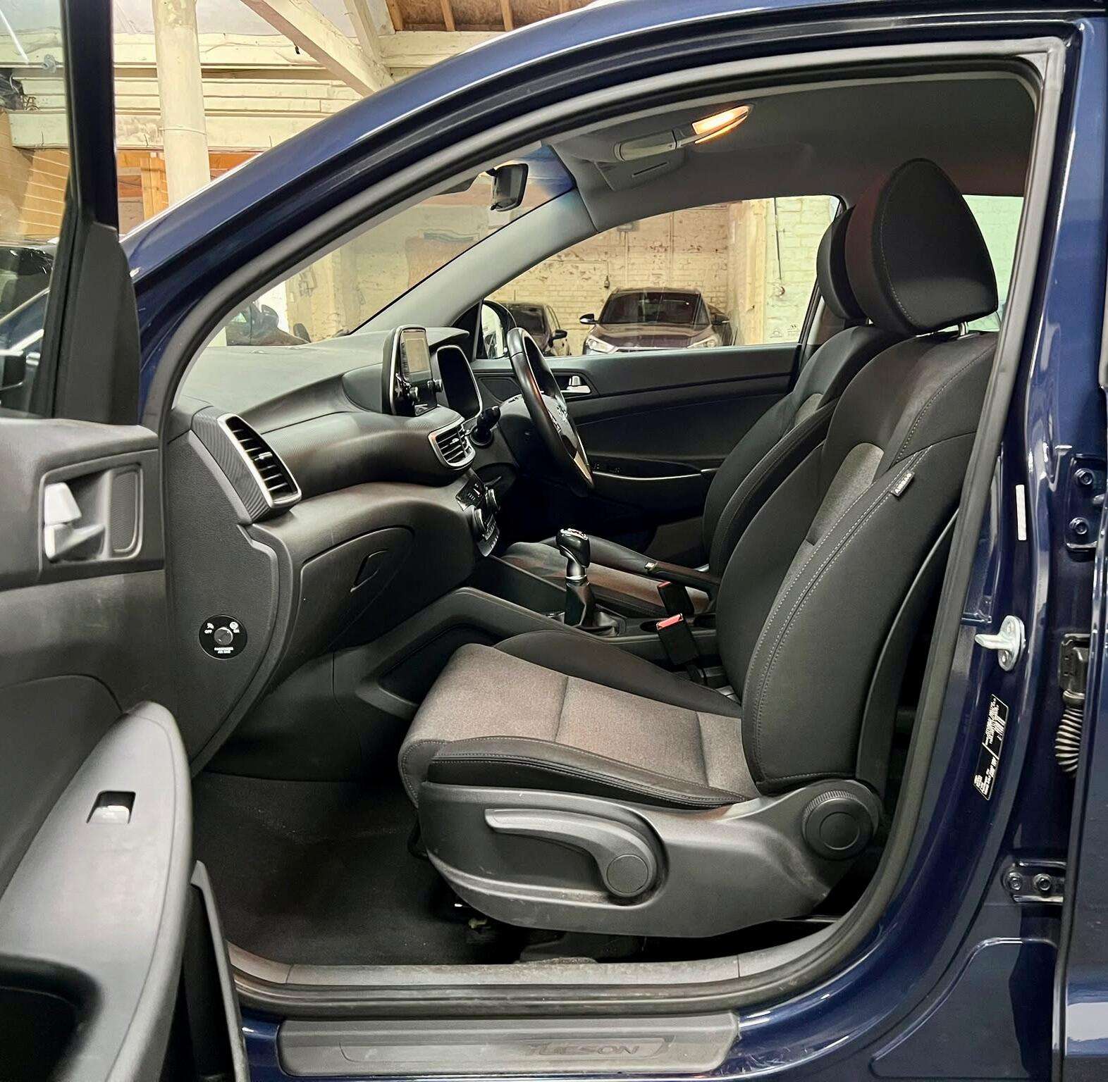 2019 HYUNDAI TUCSON 2019 HYUNDAI TUCSON