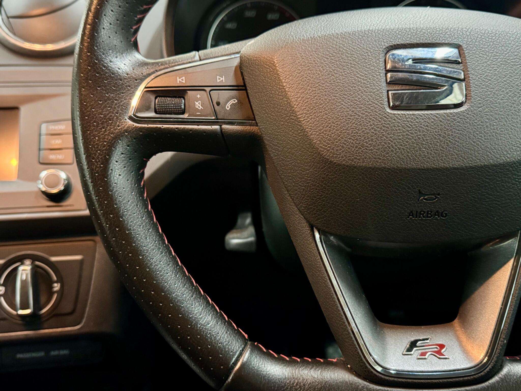 2016 SEAT IBIZA 2016 SEAT IBIZA